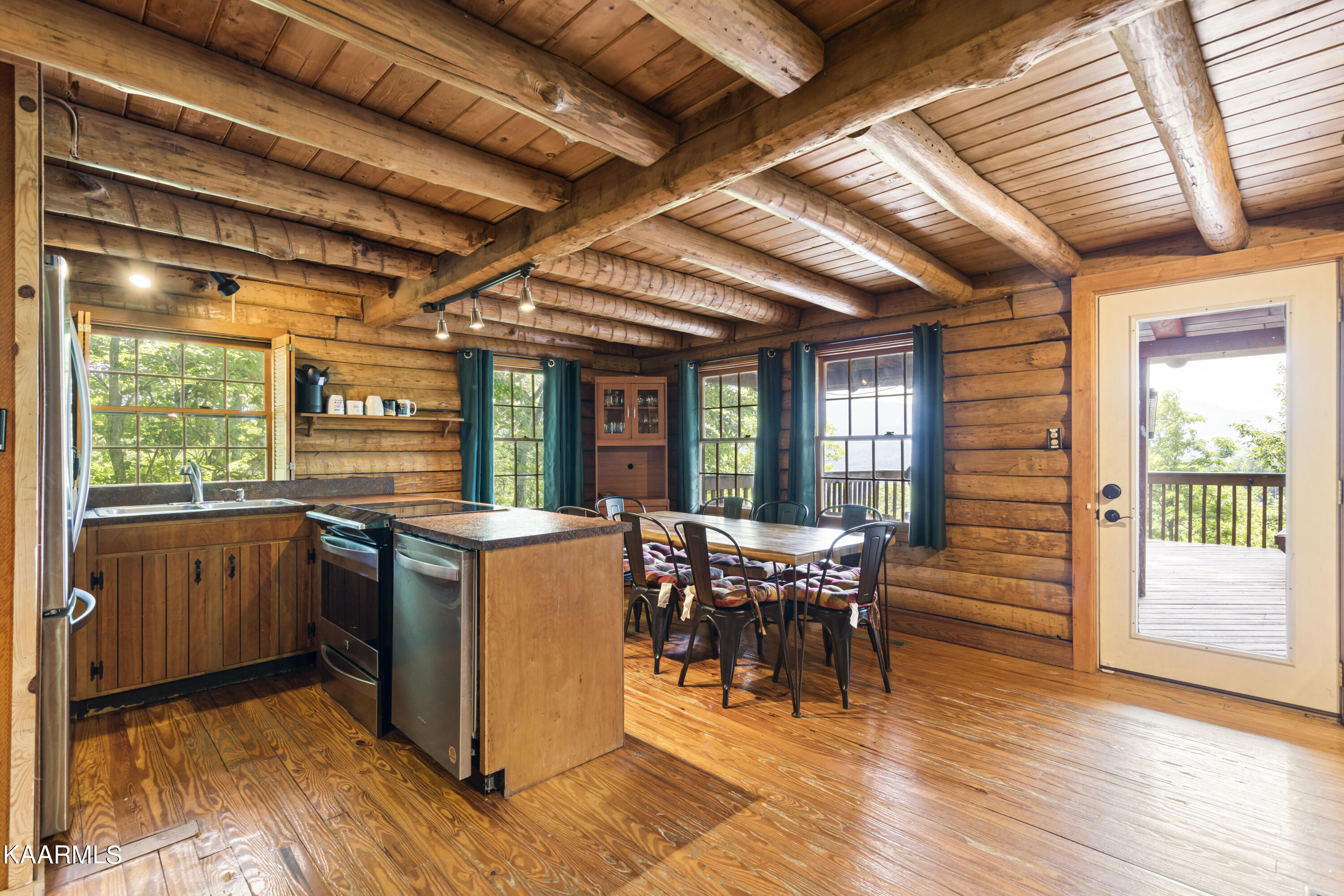 1008 E Foothills Drive Gatlinburg TN 37738