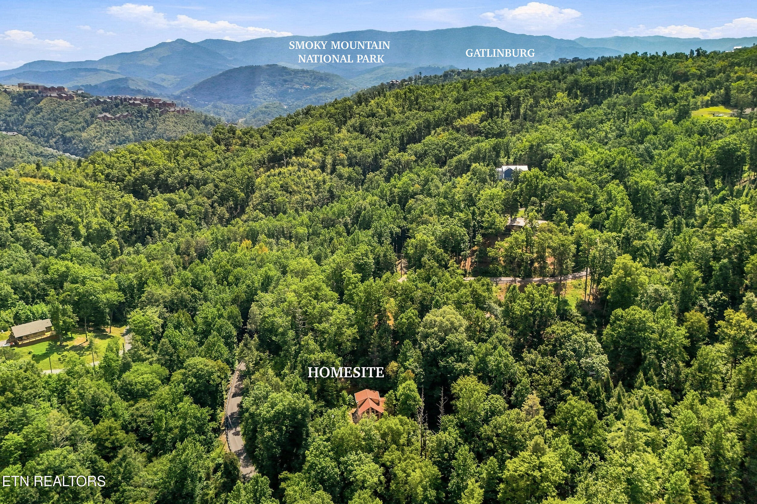 409 Jefferson Road Gatlinburg TN 37738