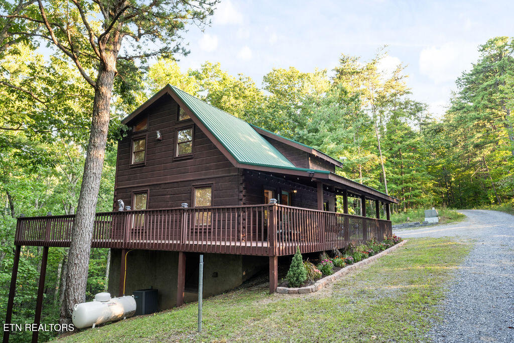 4224 Chamberlain Lane Sevierville TN 37862