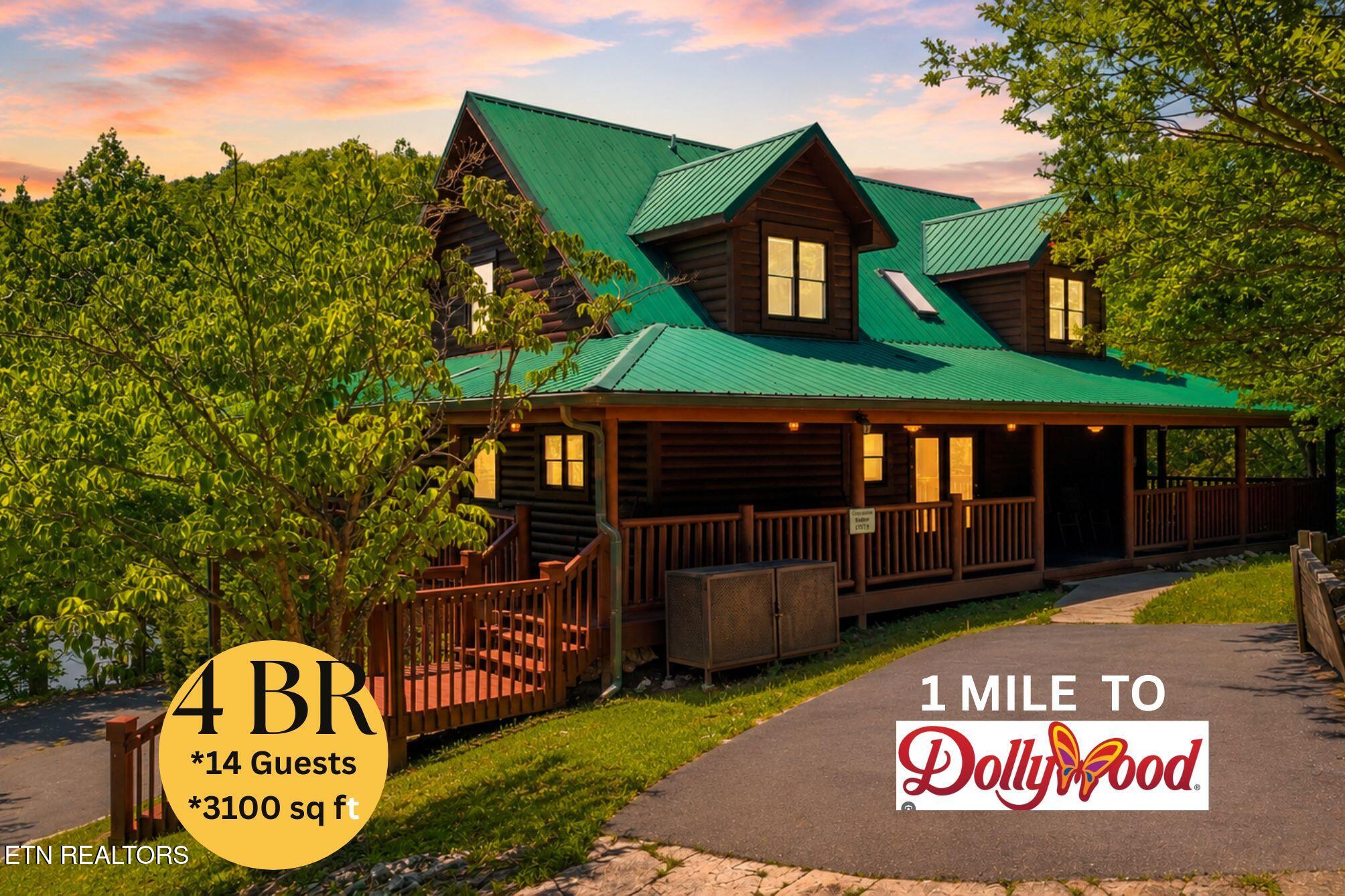 1510 Mccarter Hollow Road Sevierville TN 37862
