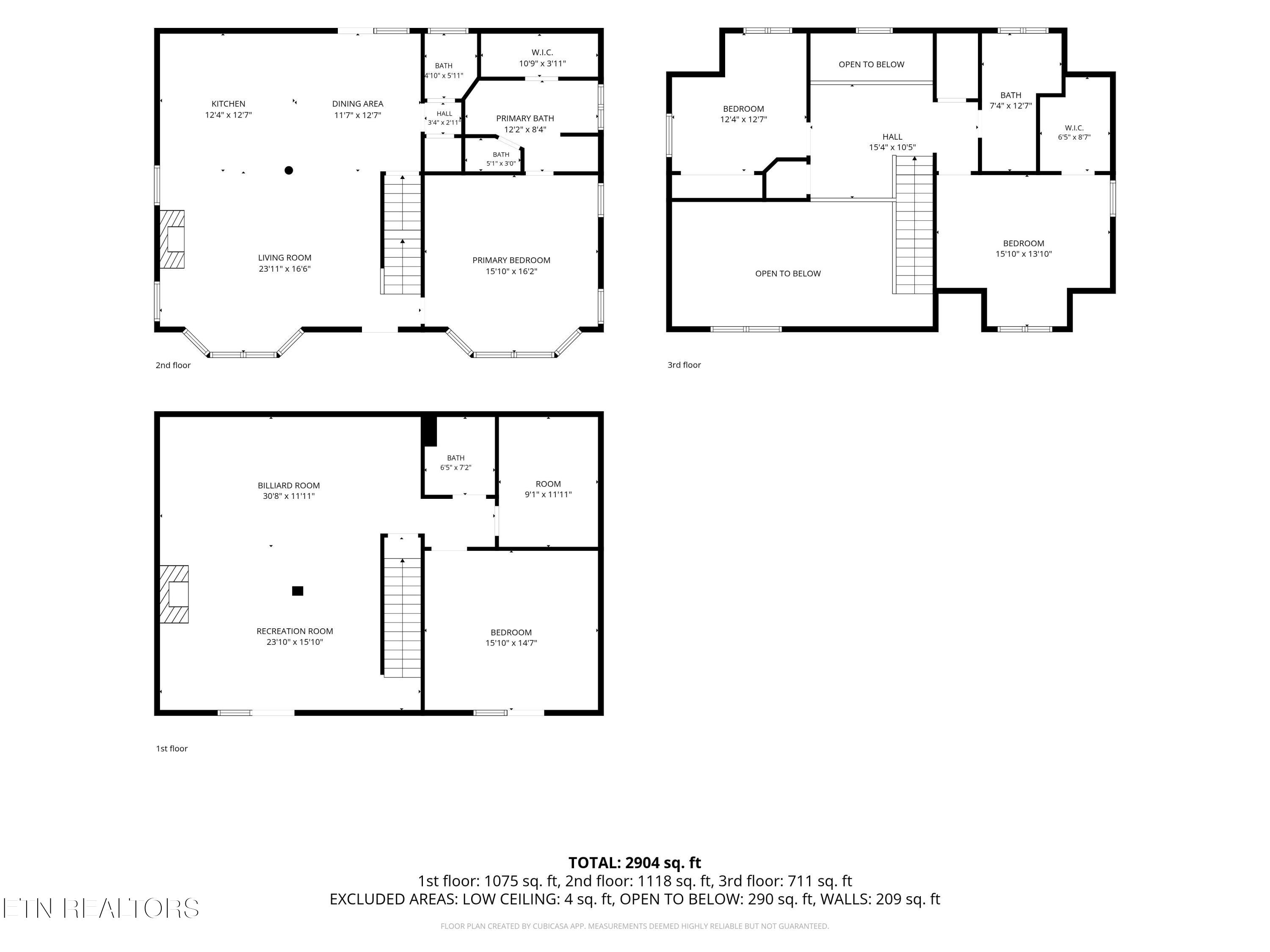 1510 Mccarter Hollow Road Sevierville TN 37862