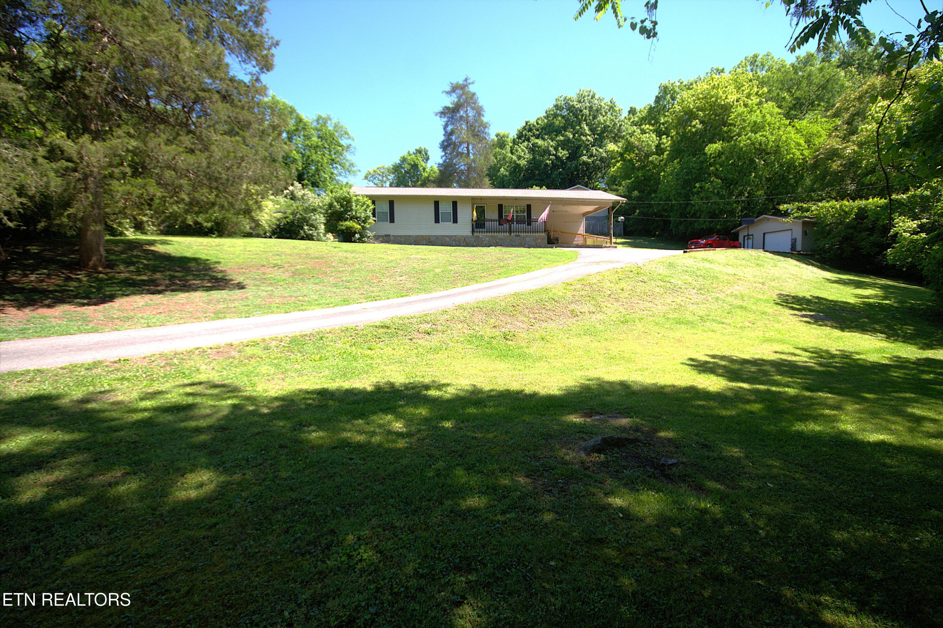 724 Lower Quarry Road Newport TN 37821
