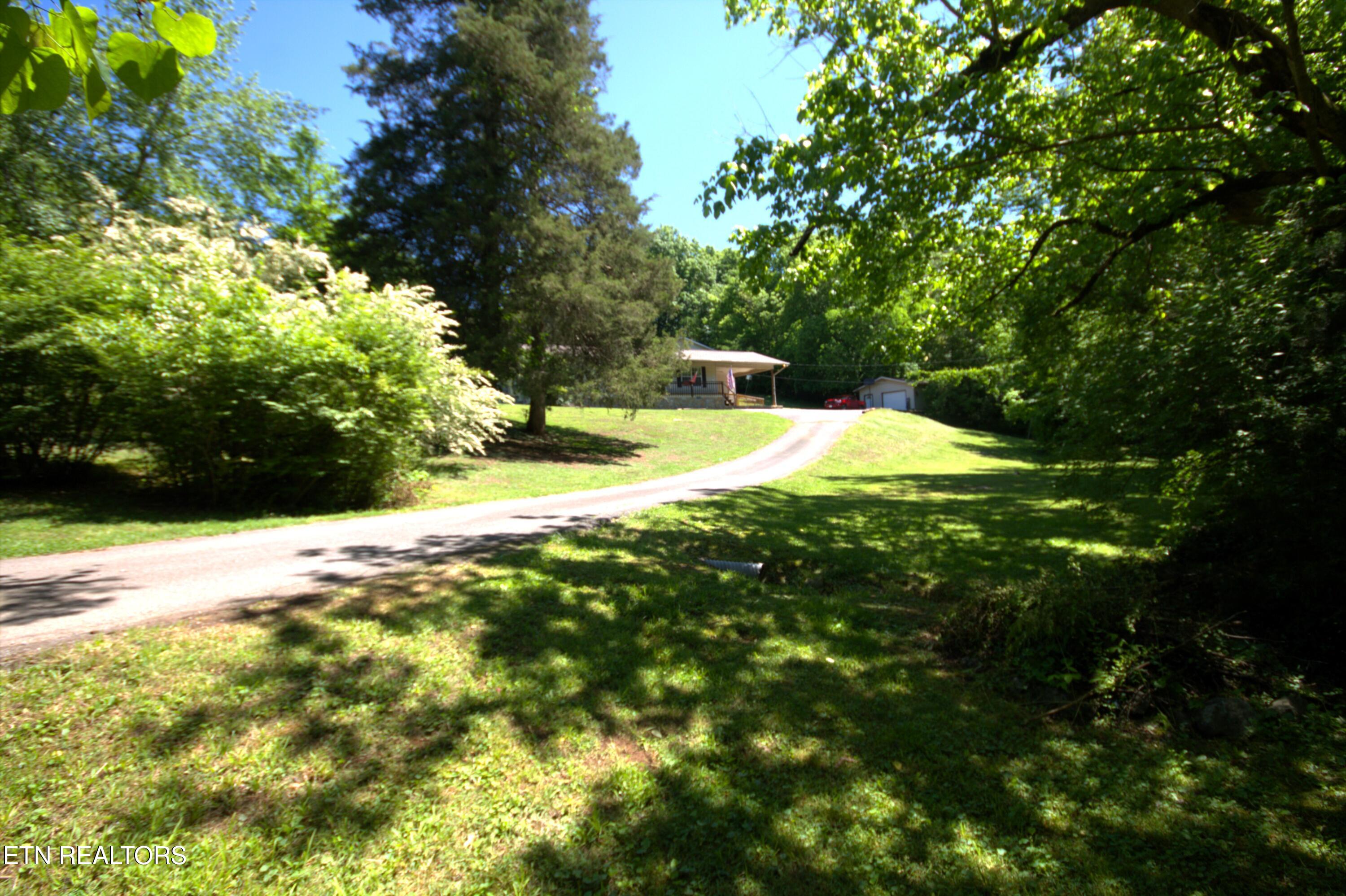 724 Lower Quarry Road Newport TN 37821