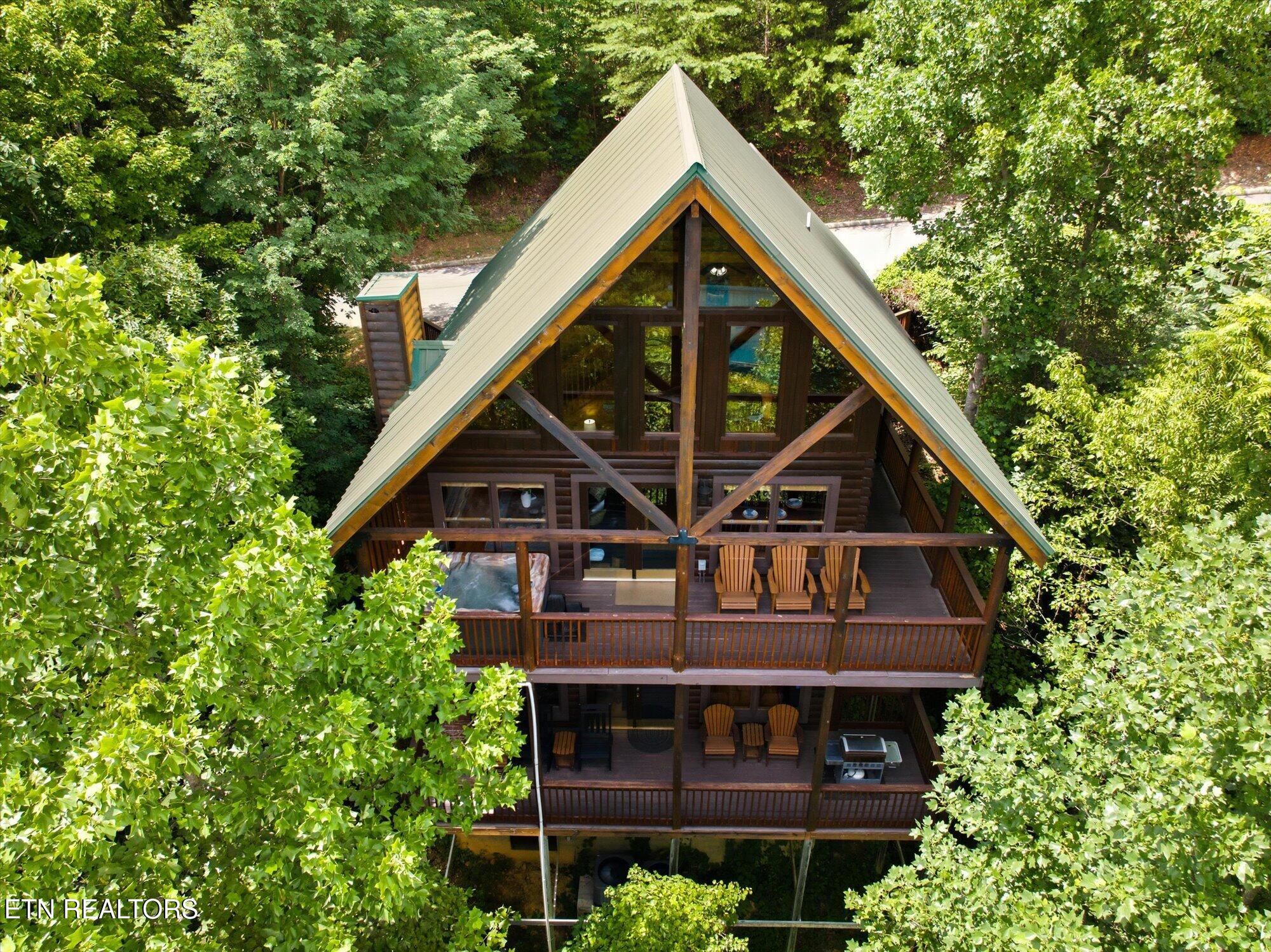 4523 Forest Vista Way Pigeon Forge TN 37863
