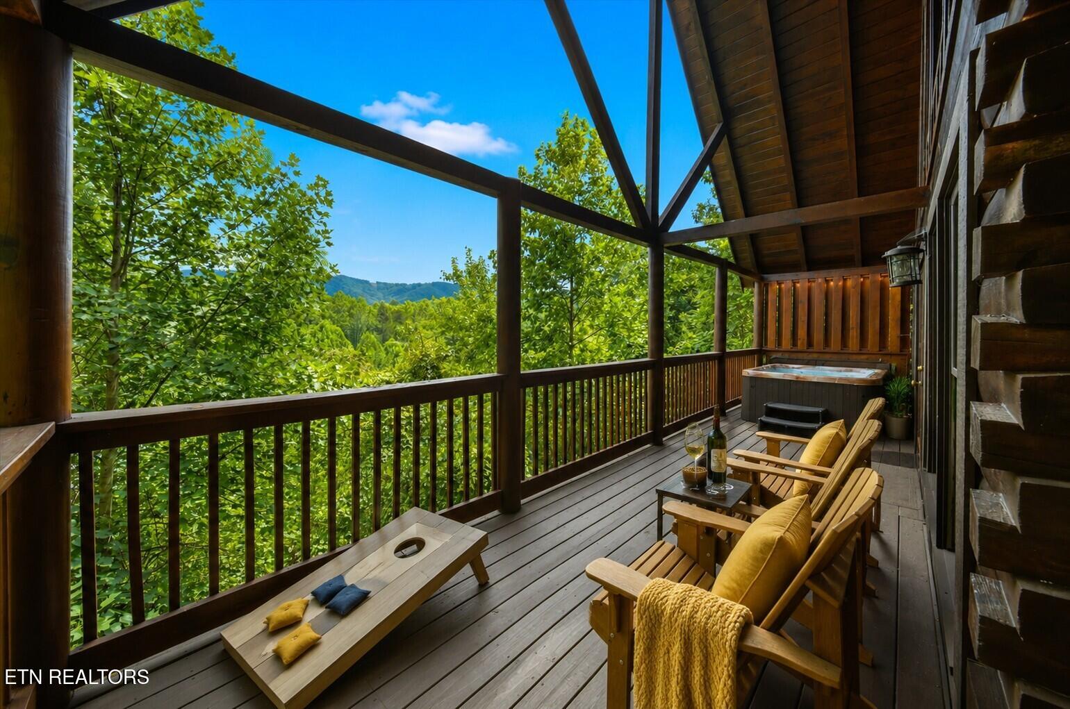 4523 Forest Vista Way Pigeon Forge TN 37863