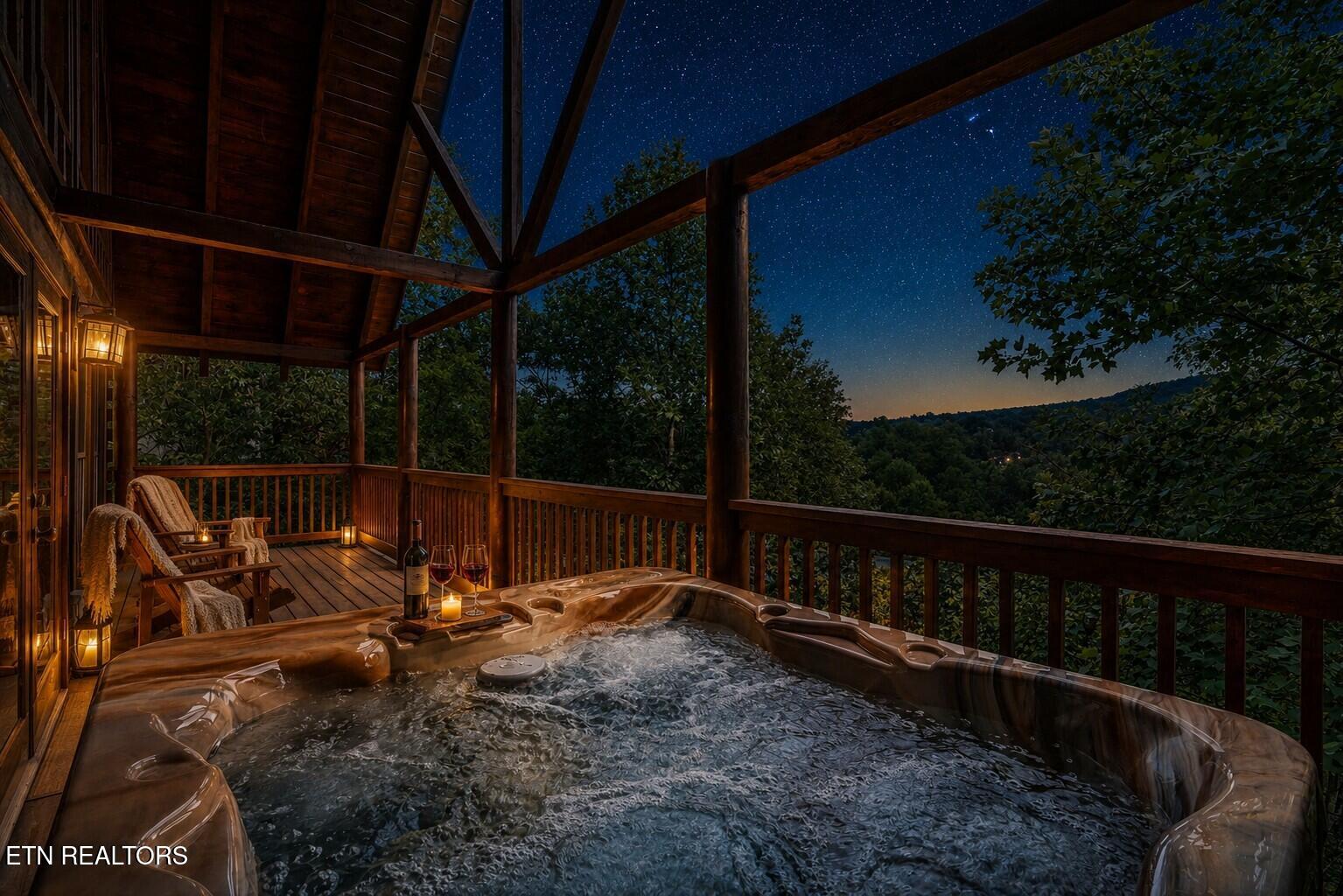 4523 Forest Vista Way Pigeon Forge TN 37863
