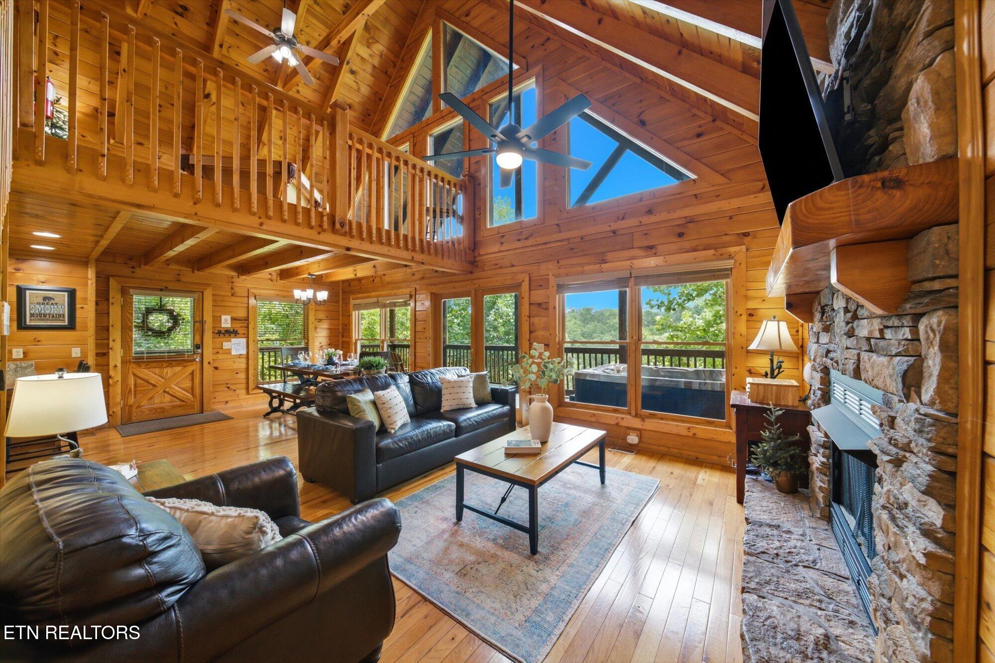 4523 Forest Vista Way Pigeon Forge TN 37863