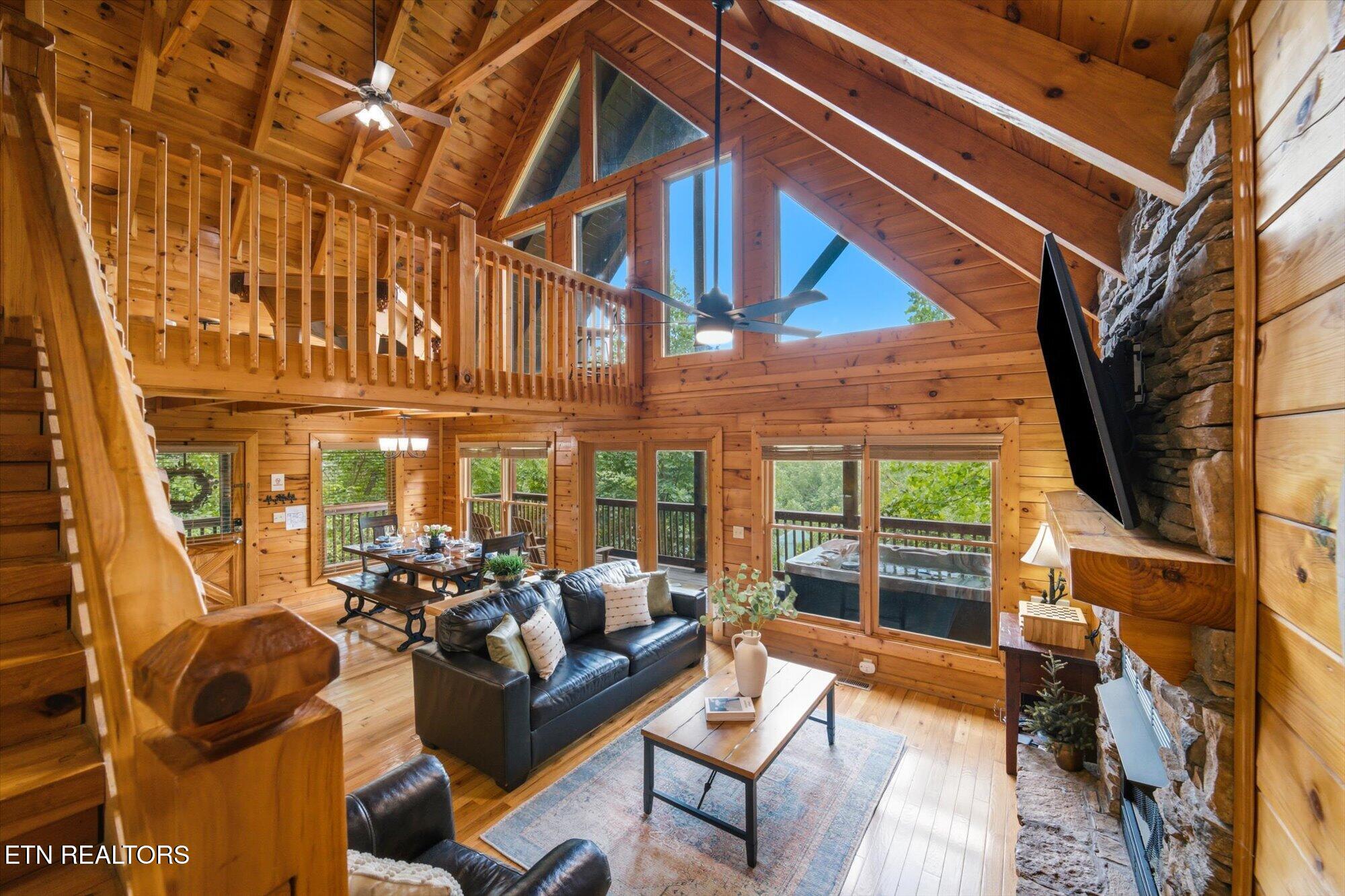 4523 Forest Vista Way Pigeon Forge TN 37863