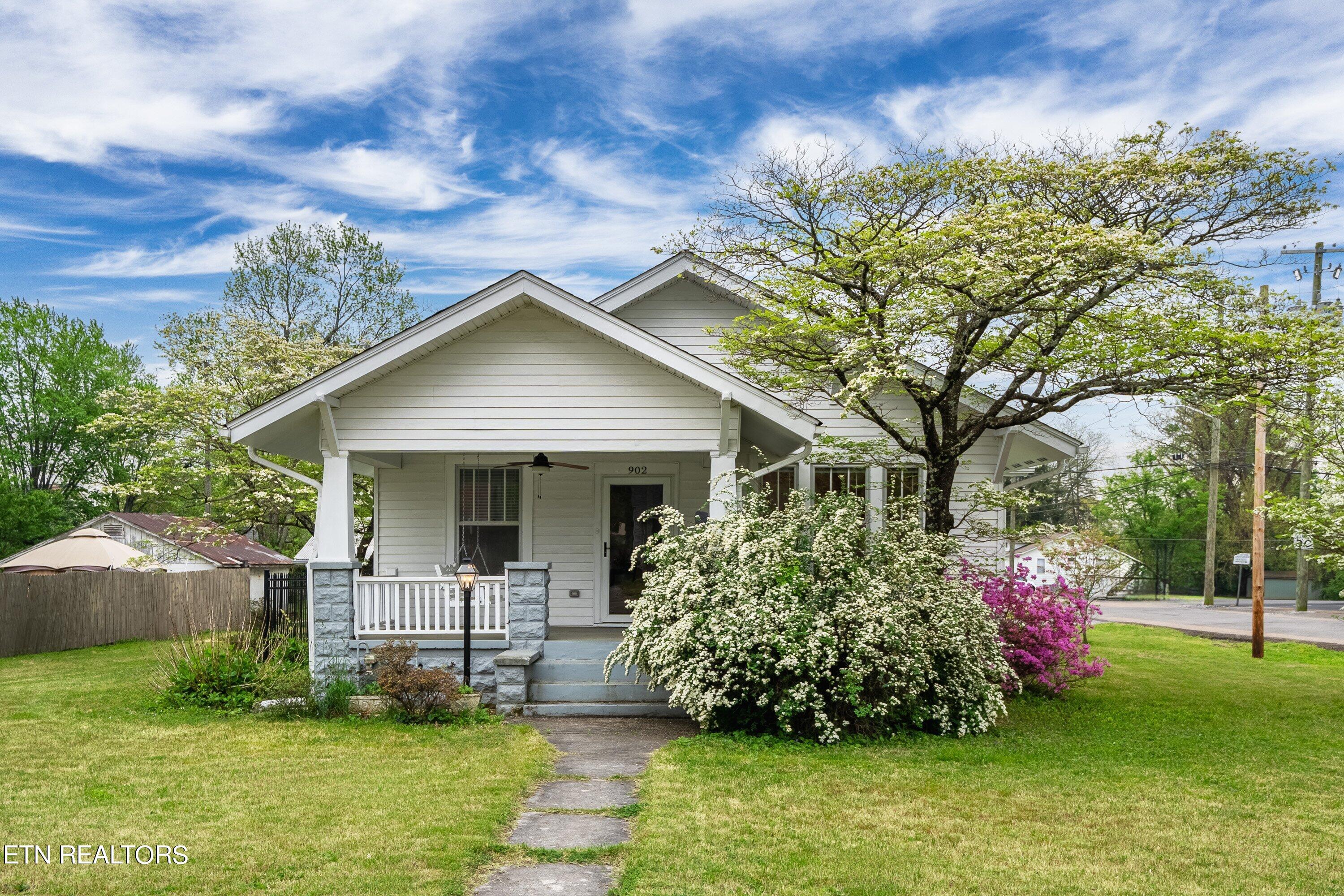 902 Chickamauga Avenue Knoxville TN 37917