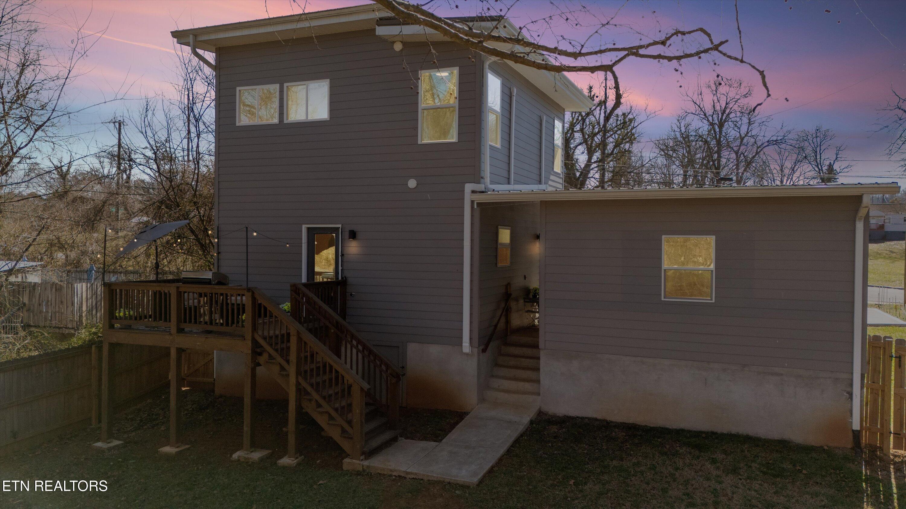 621 Taliwa Drive Knoxville TN 37920