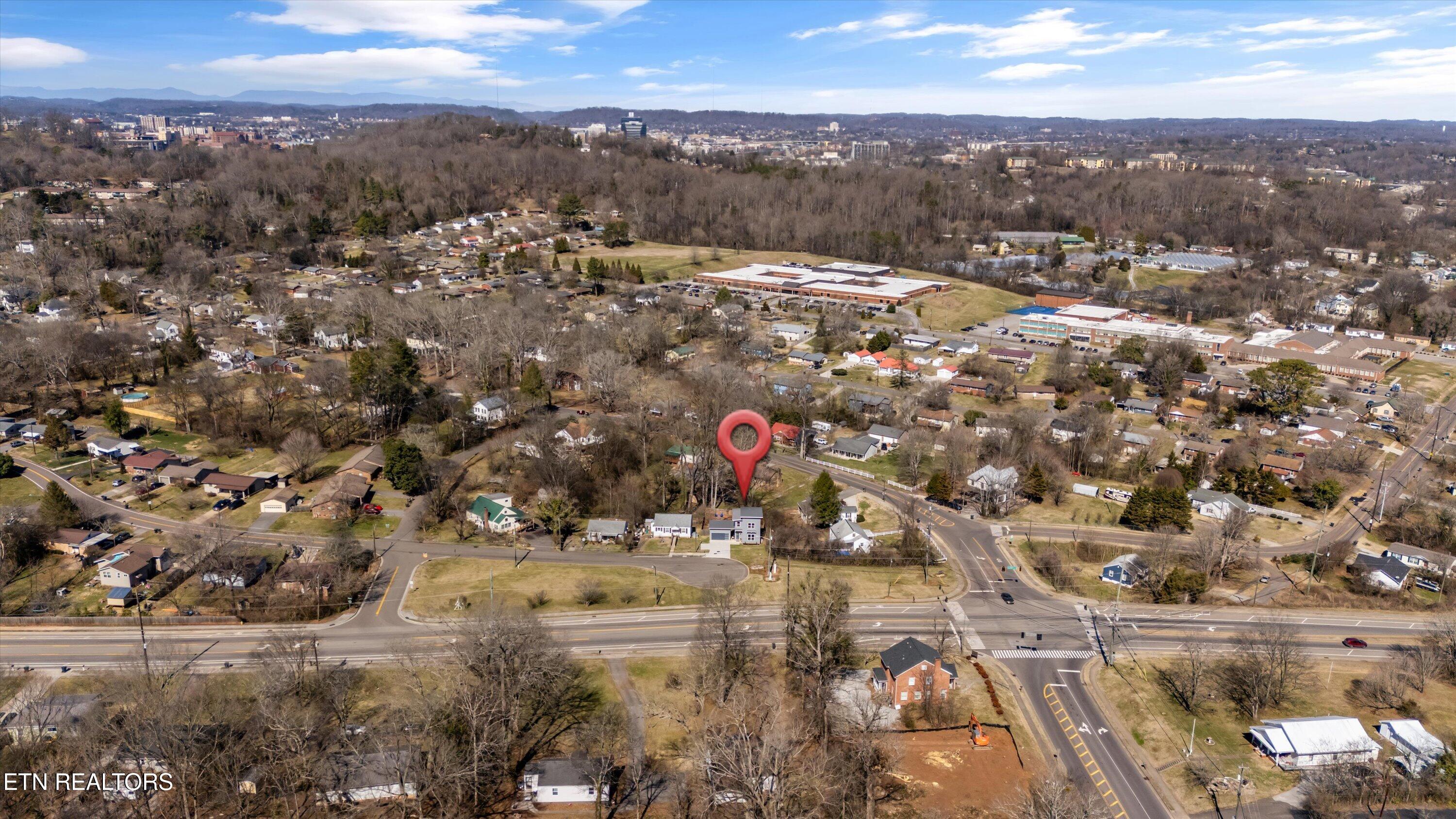 621 Taliwa Drive Knoxville TN 37920