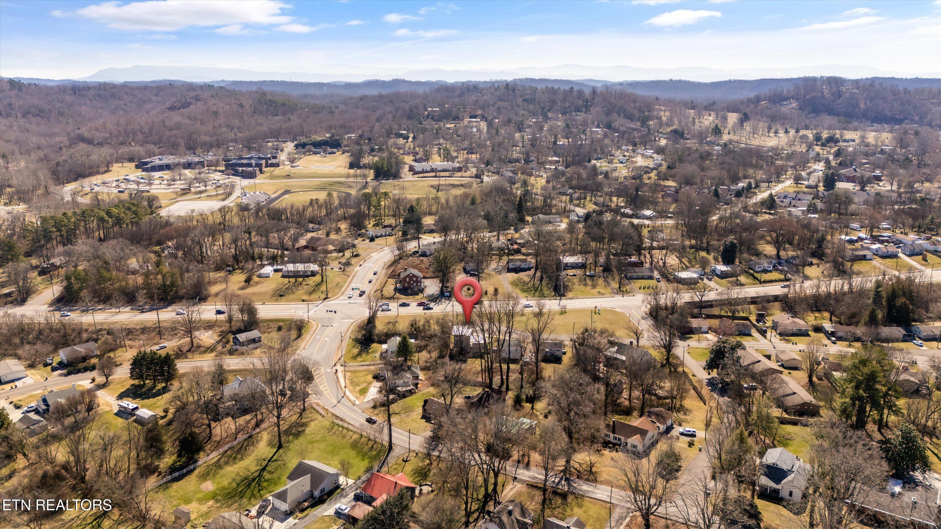 621 Taliwa Drive Knoxville TN 37920