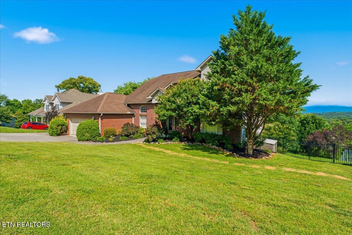 3562 Touchstone Drive Maryville TN 37801