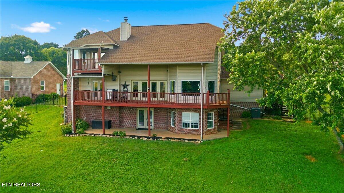 3562 Touchstone Drive Maryville TN 37801