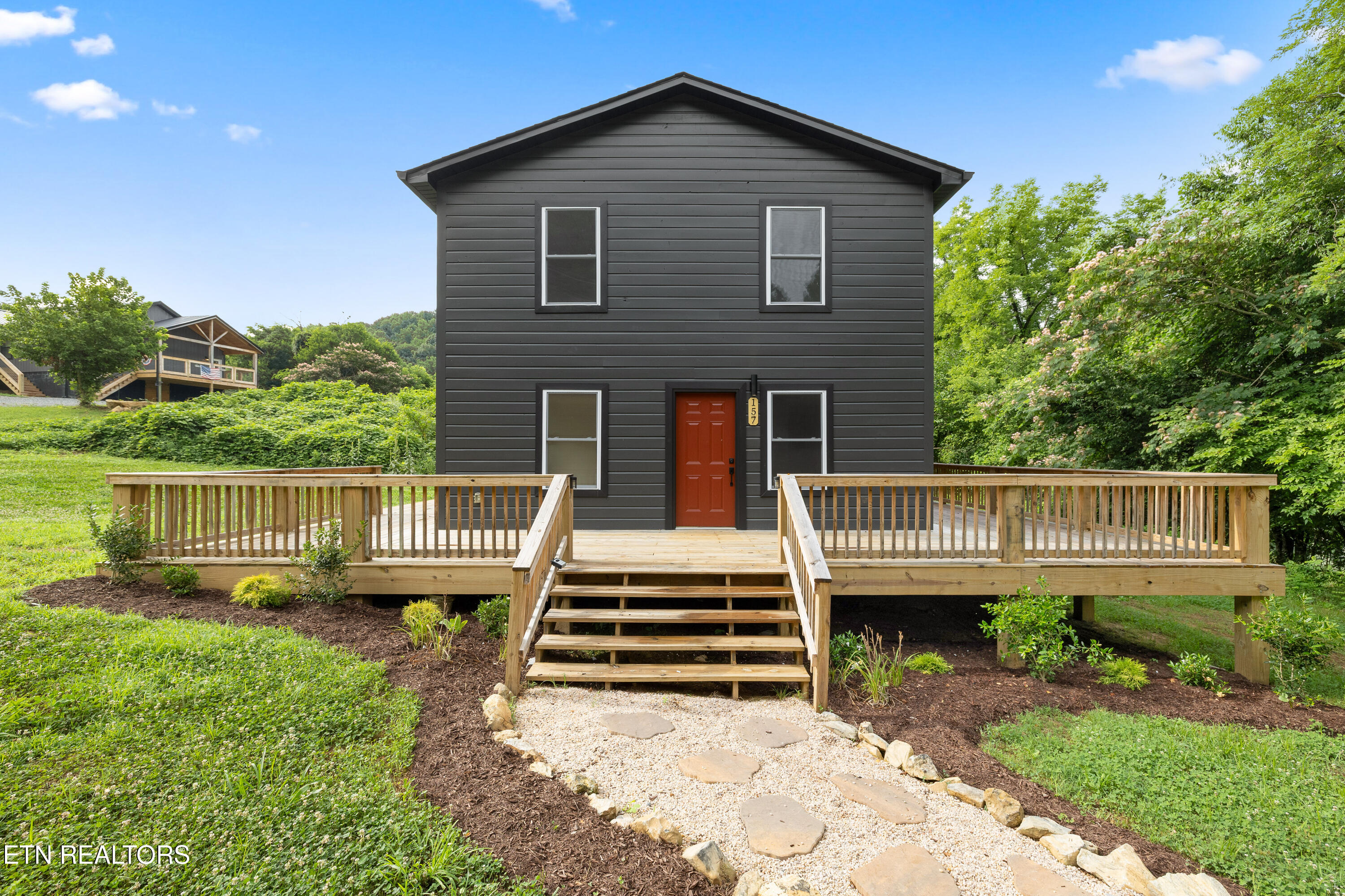 157 Greasy Cove Road Cosby TN 37722