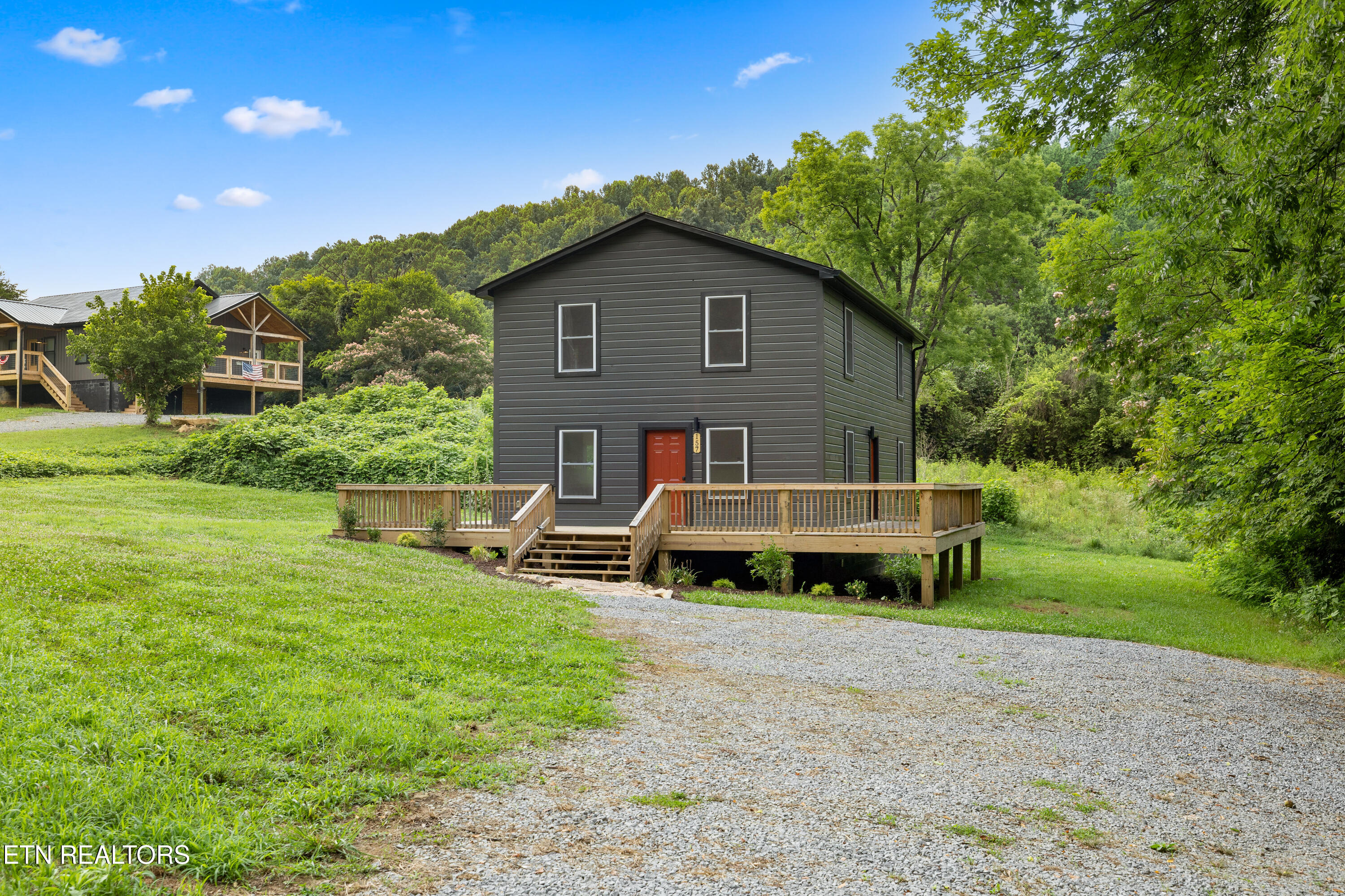157 Greasy Cove Road Cosby TN 37722