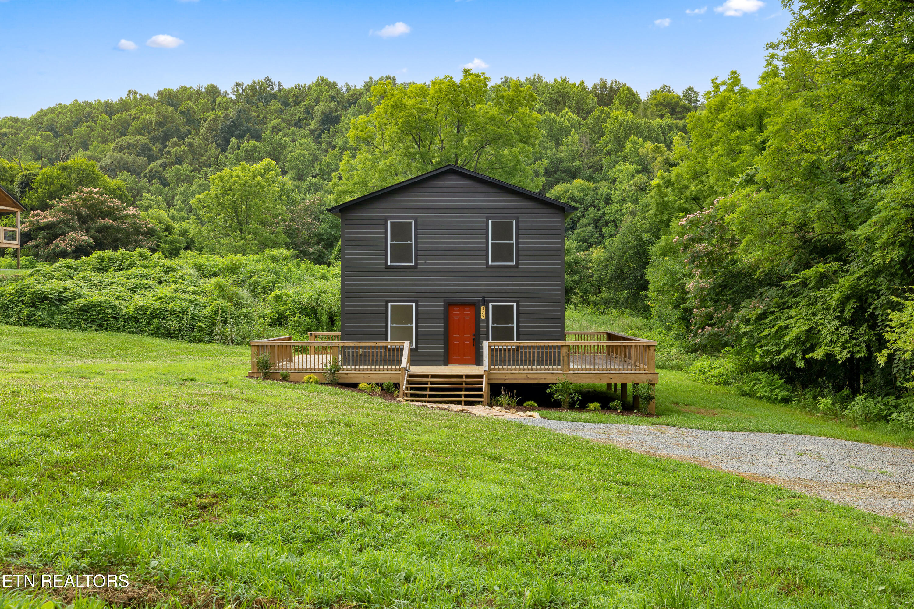 157 Greasy Cove Road Cosby TN 37722