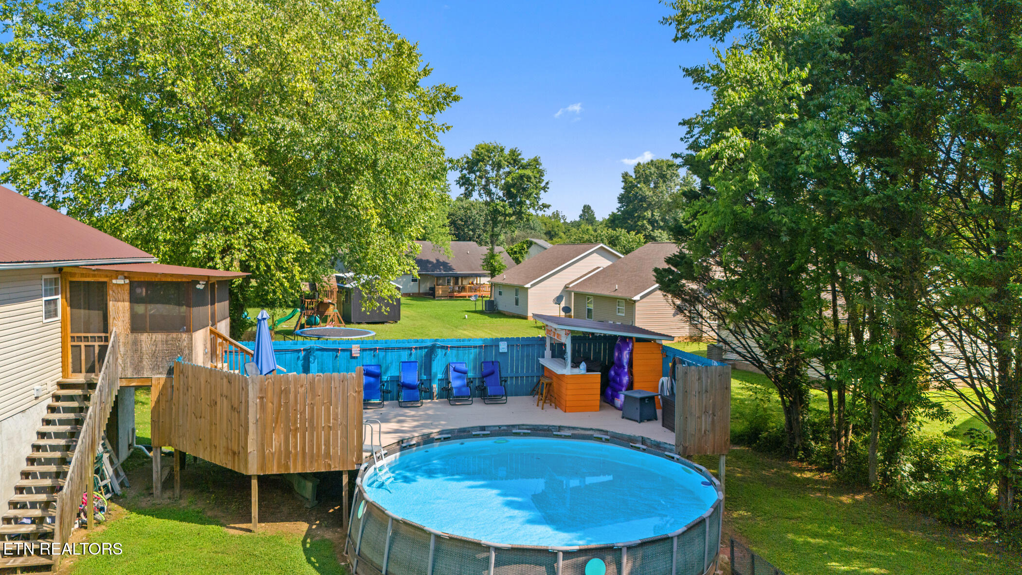 1717 Meadow Ridge Circle Sevierville TN 37862