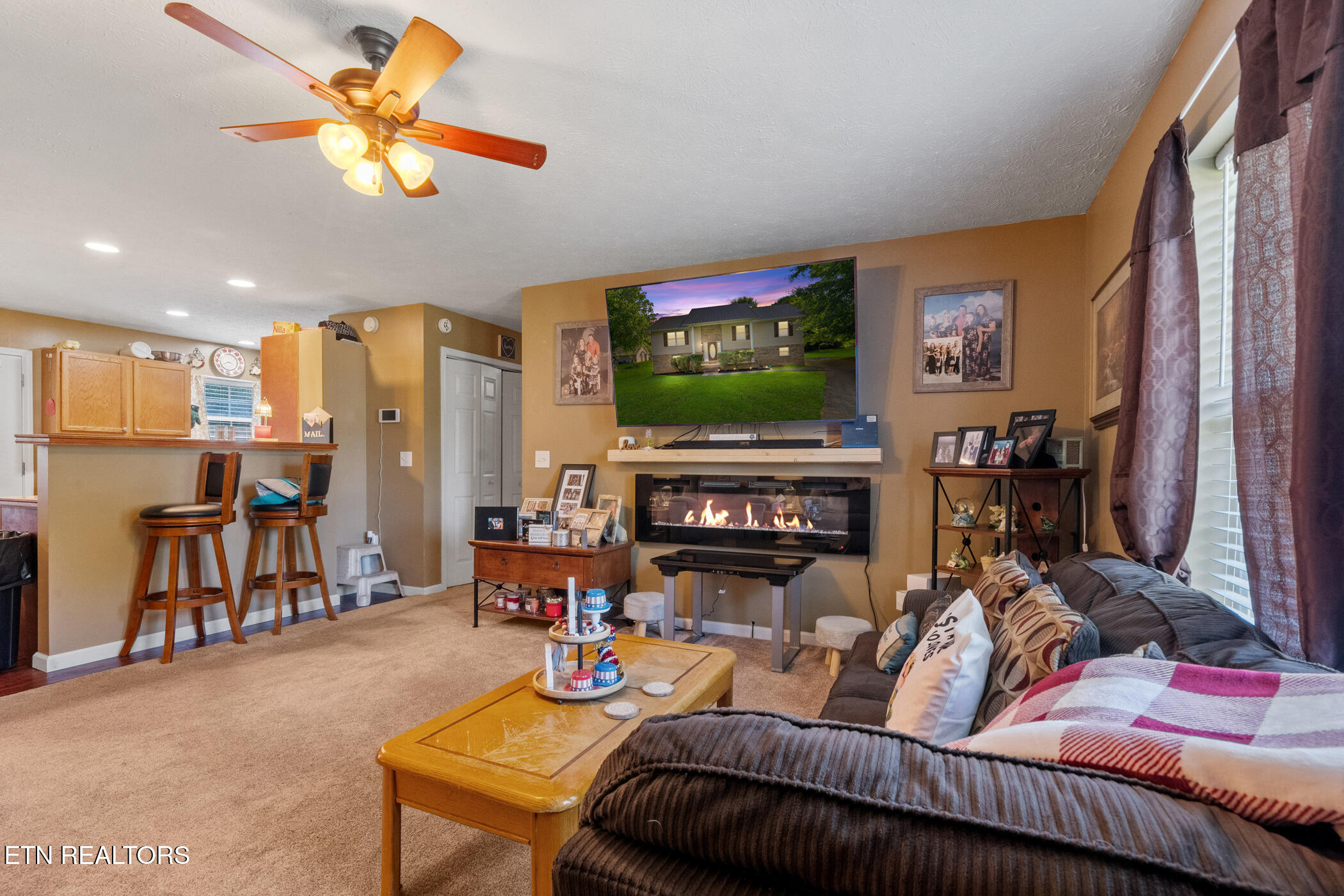 1717 Meadow Ridge Circle Sevierville TN 37862