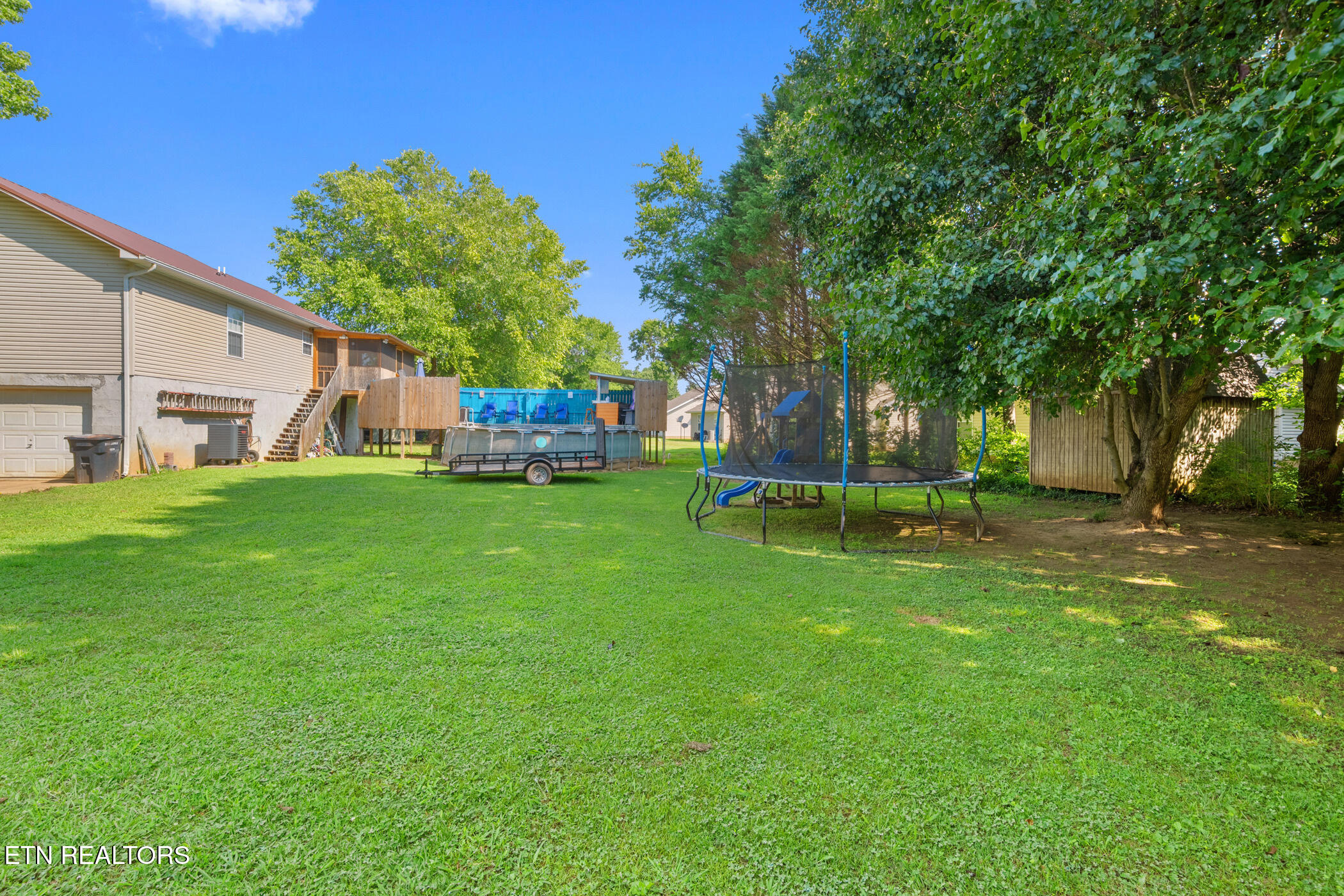 1717 Meadow Ridge Circle Sevierville TN 37862