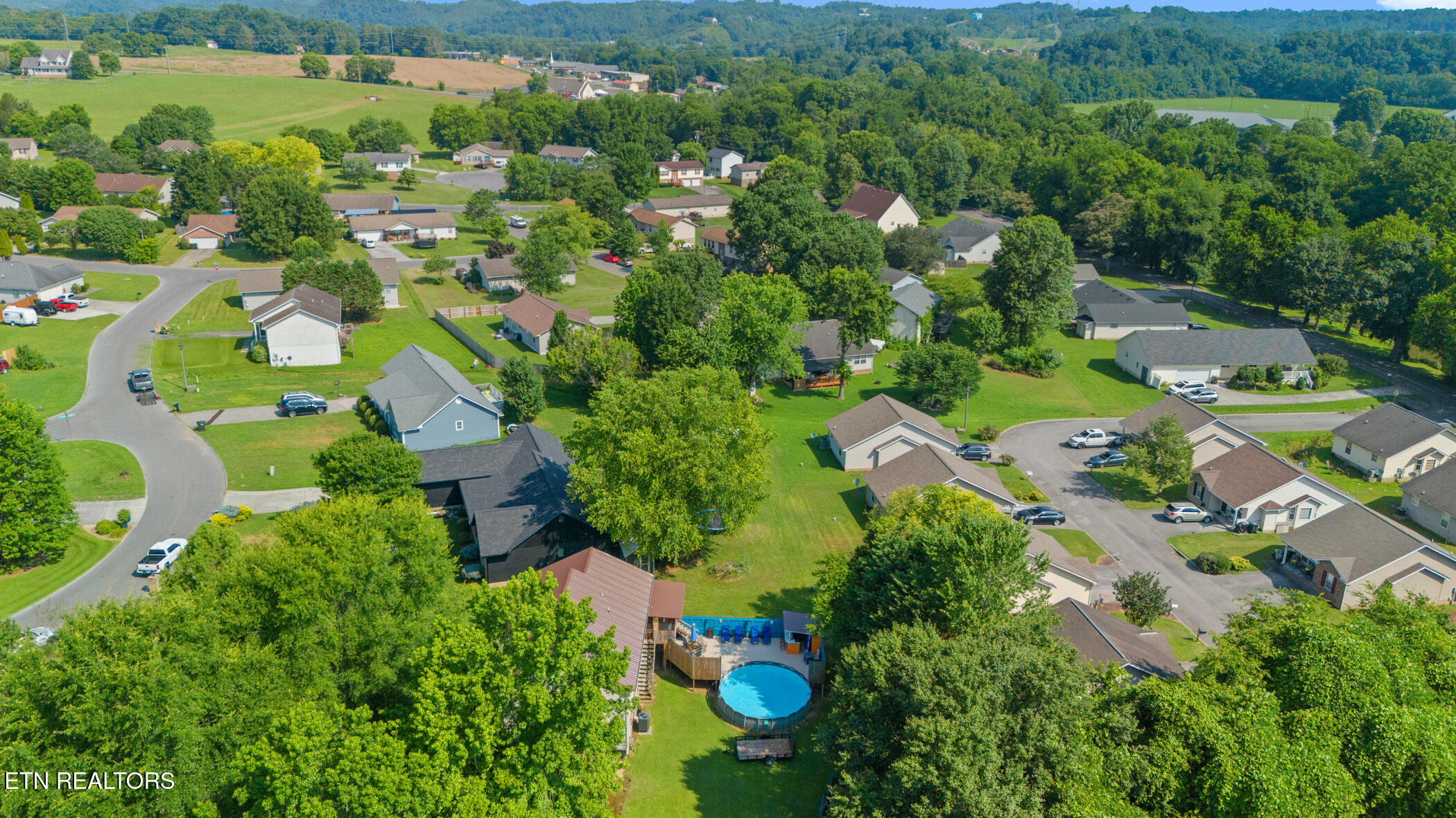 1717 Meadow Ridge Circle Sevierville TN 37862
