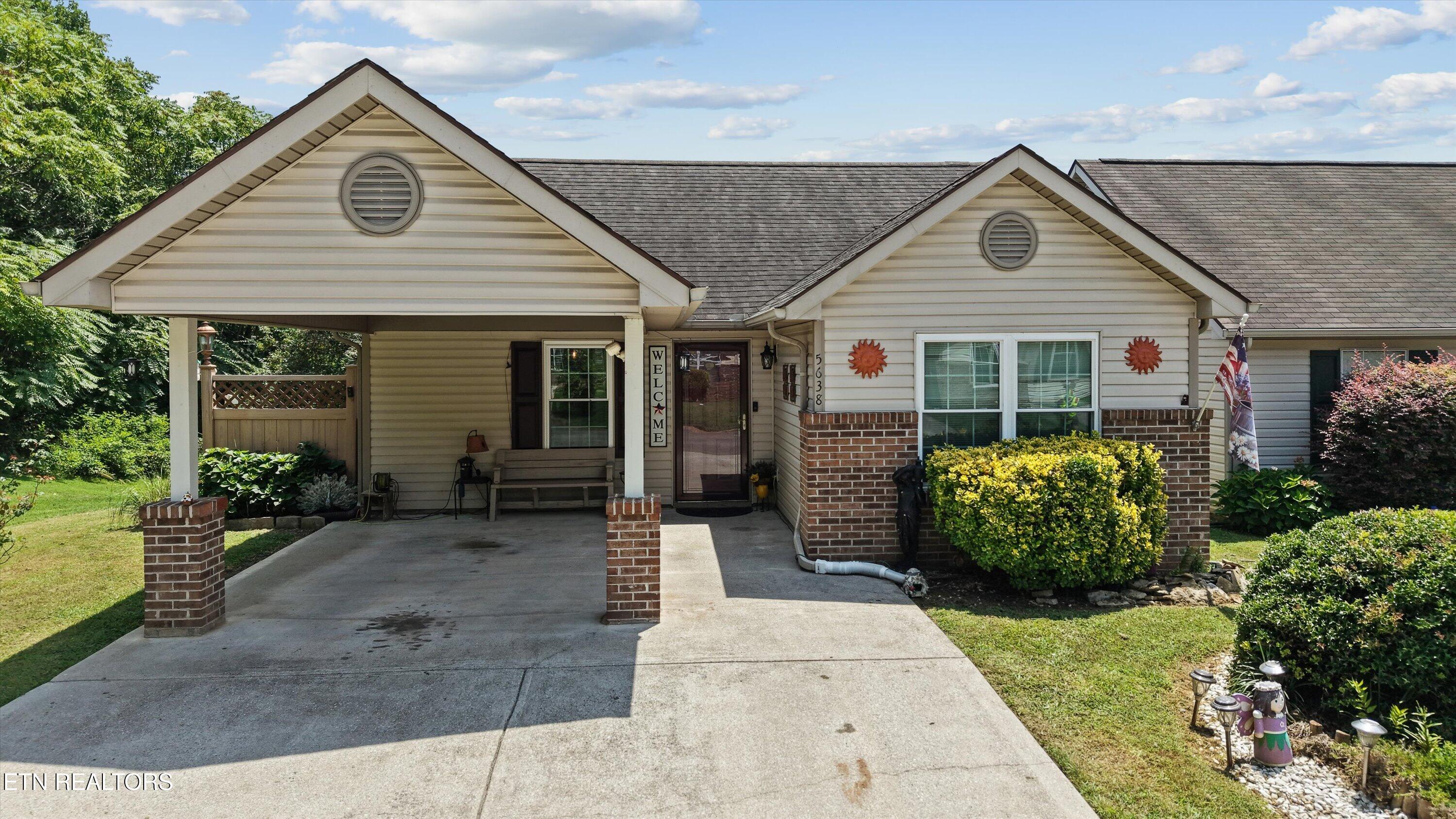 5638 Kalispell Way Knoxville TN 37924