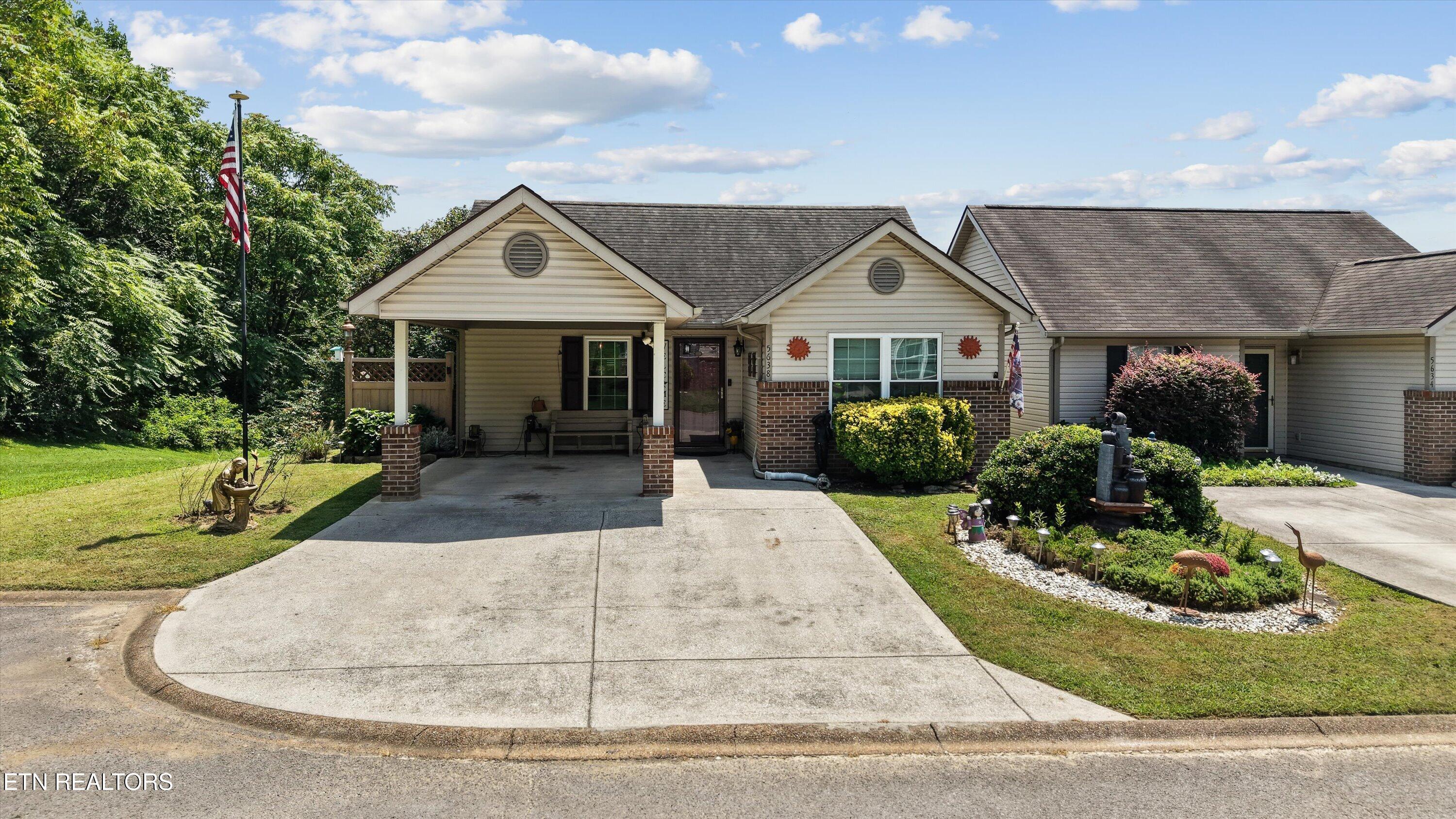 5638 Kalispell Way Knoxville TN 37924