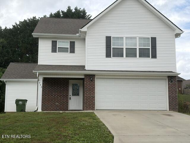 943 Elsborn Ridge Road Maryville TN 37801