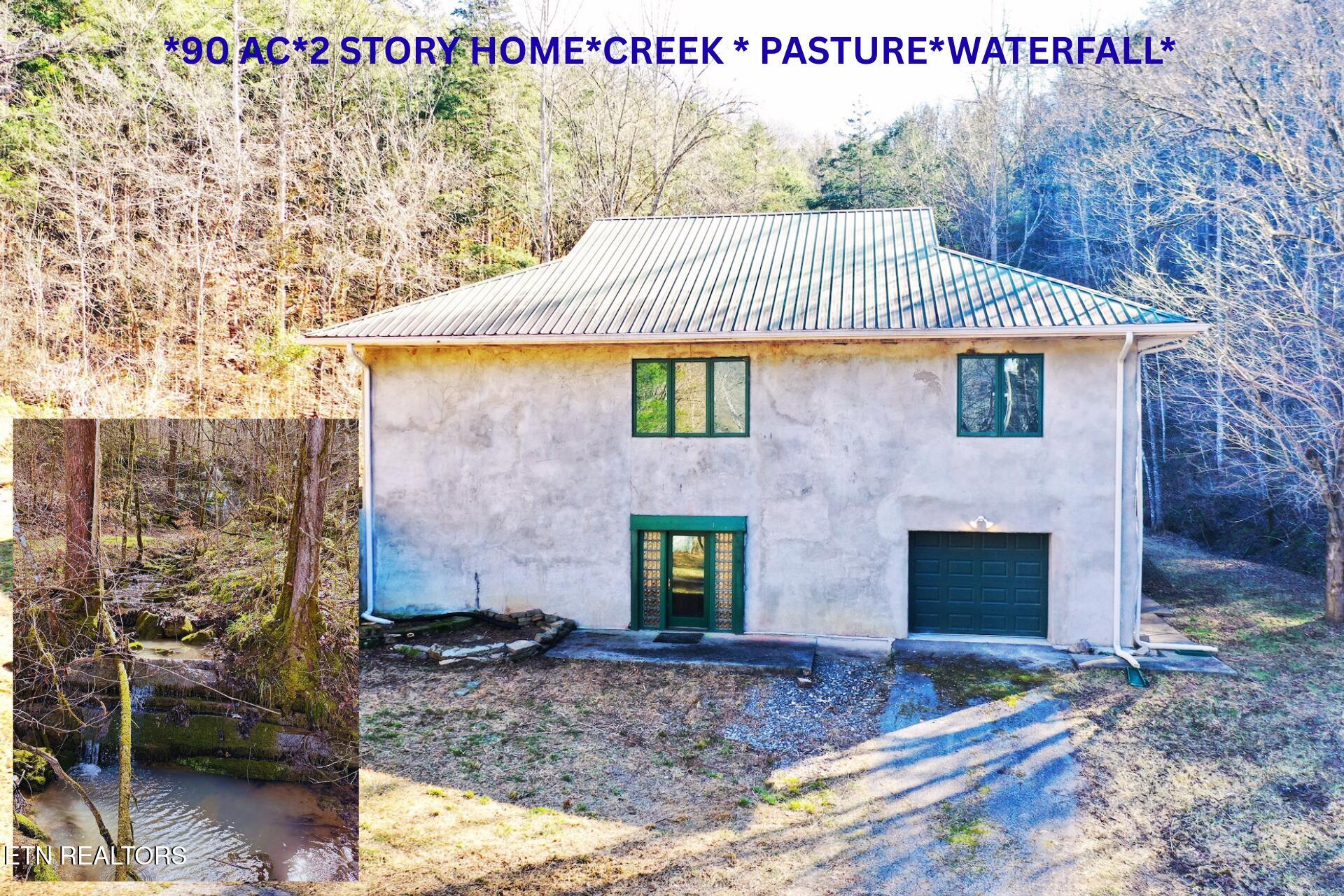 1650 Indian Creek Road Thorn Hill TN 37881