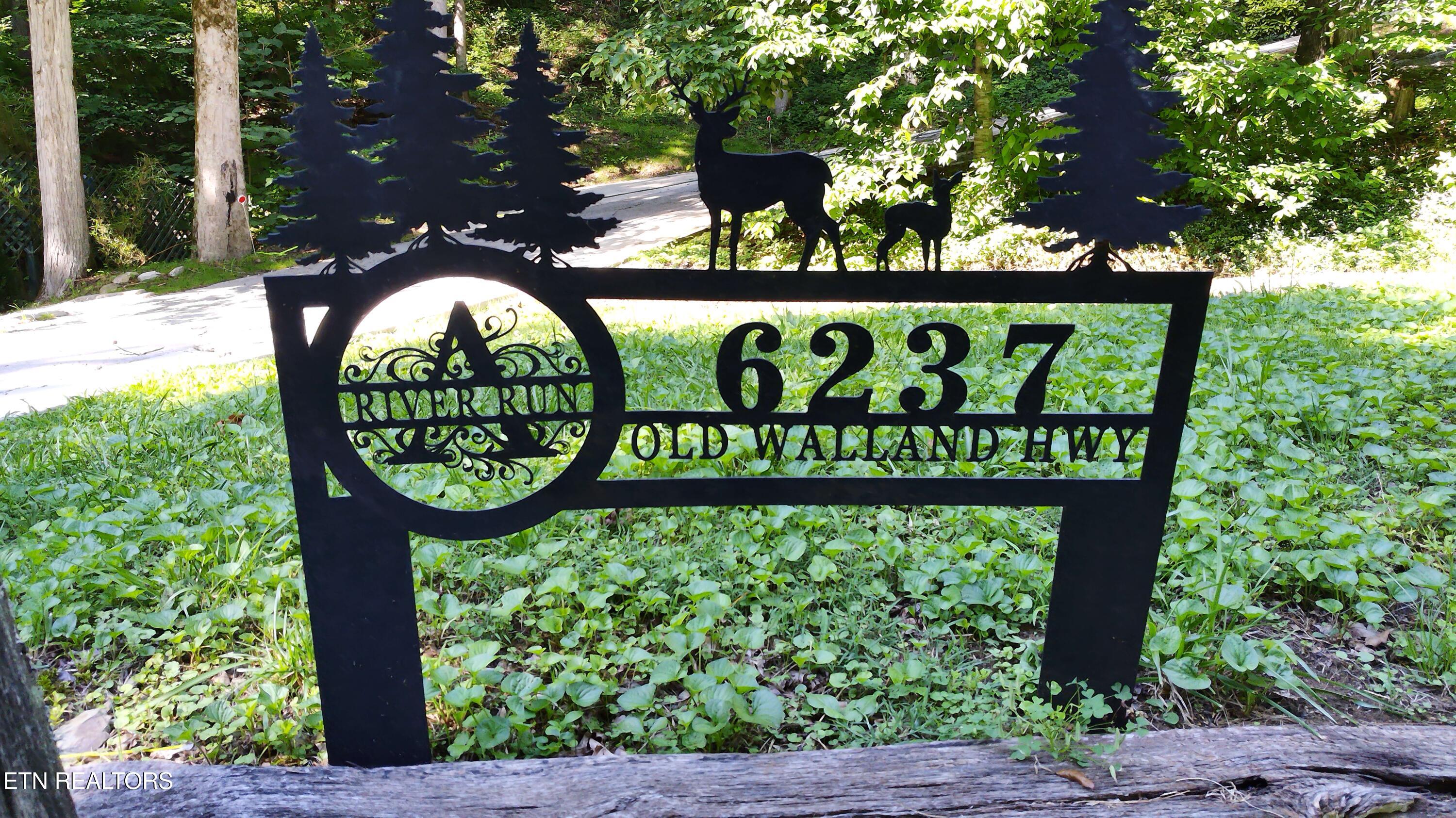 6237 Old Walland Highway Walland TN 37886