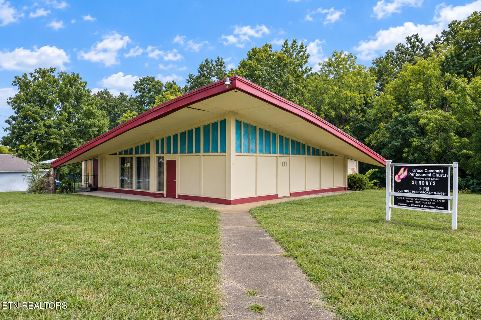 5022 Inskip Road Knoxville TN 37912