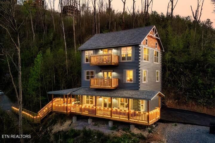 914 Crooked Ridge Road Gatlinburg TN 37738