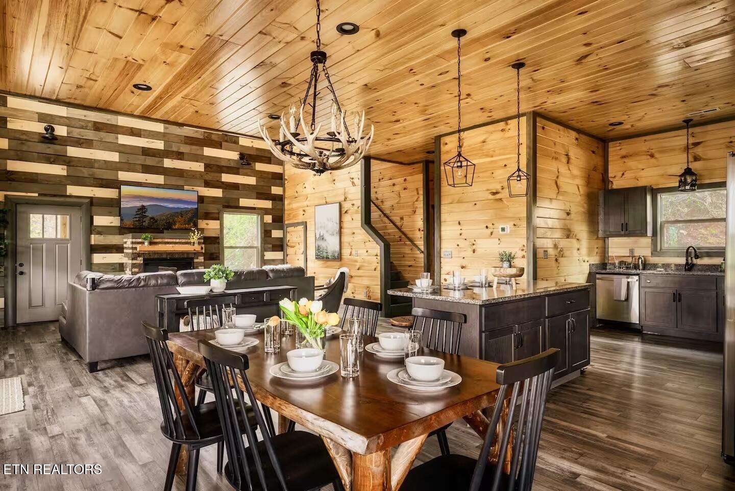 914 Crooked Ridge Road Gatlinburg TN 37738