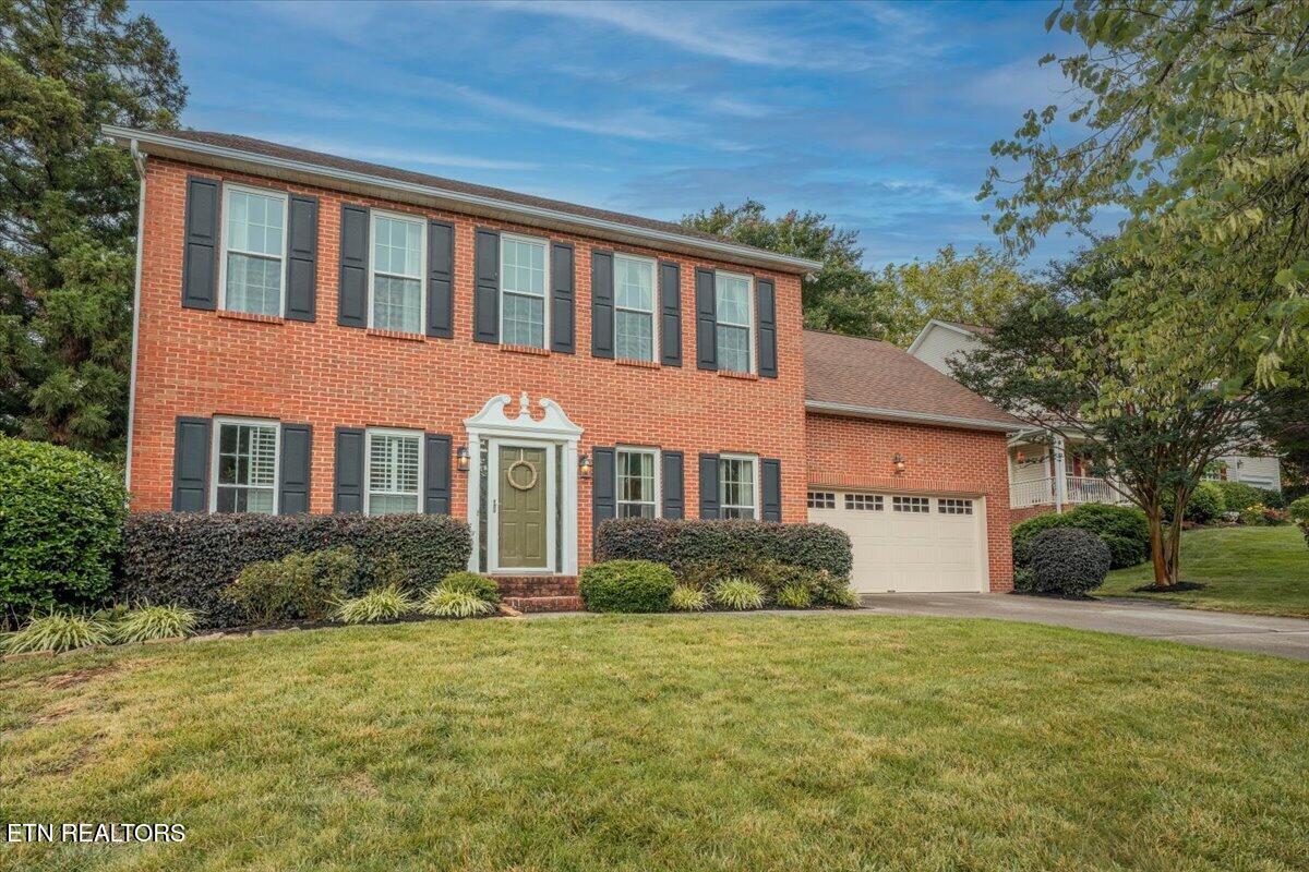 8211 Kingstree Lane Knoxville TN 37919