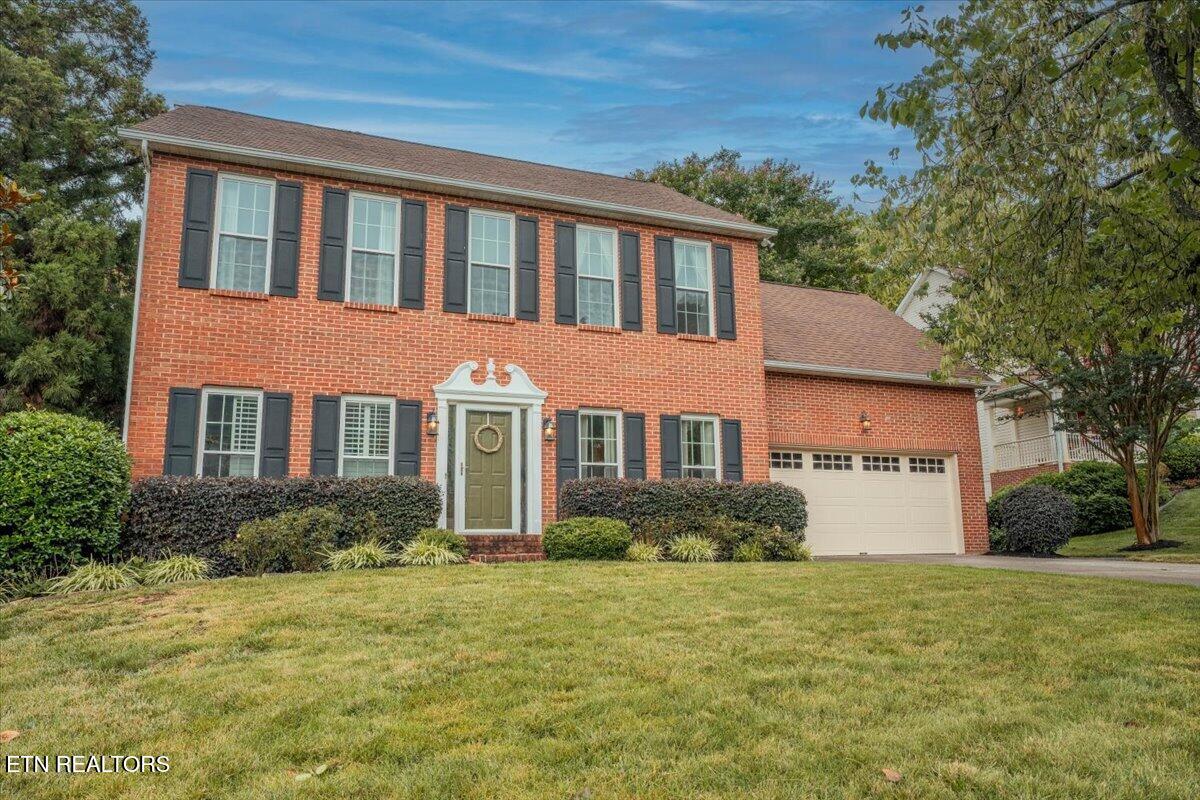 8211 Kingstree Lane Knoxville TN 37919