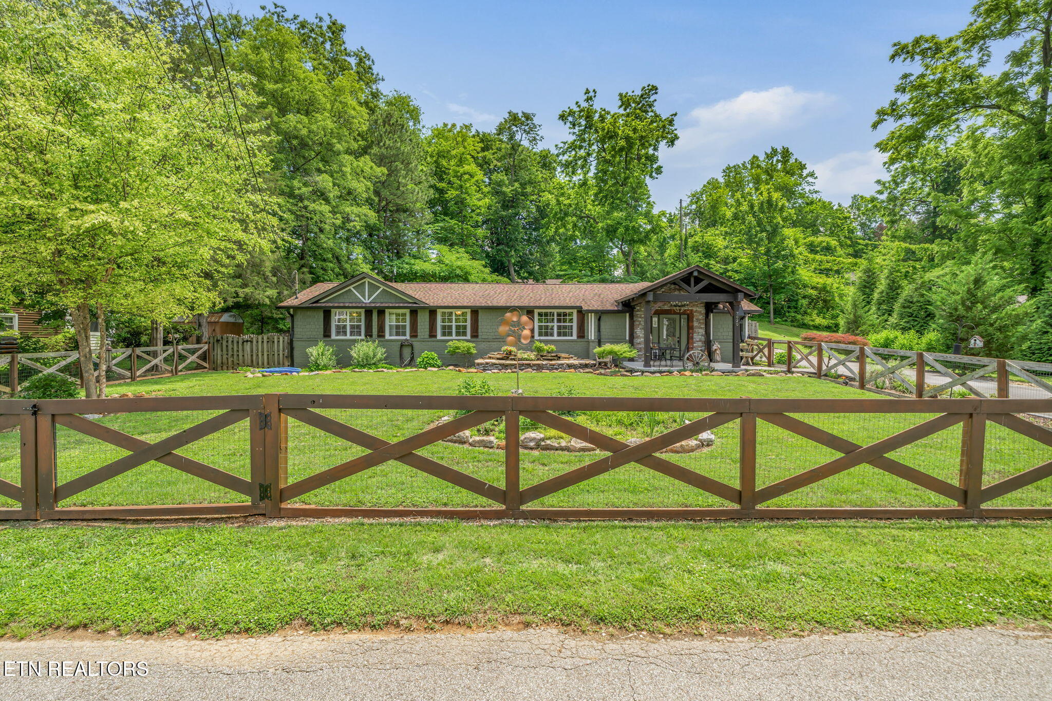 7020 Kinzalow Drive Knoxville TN 37909