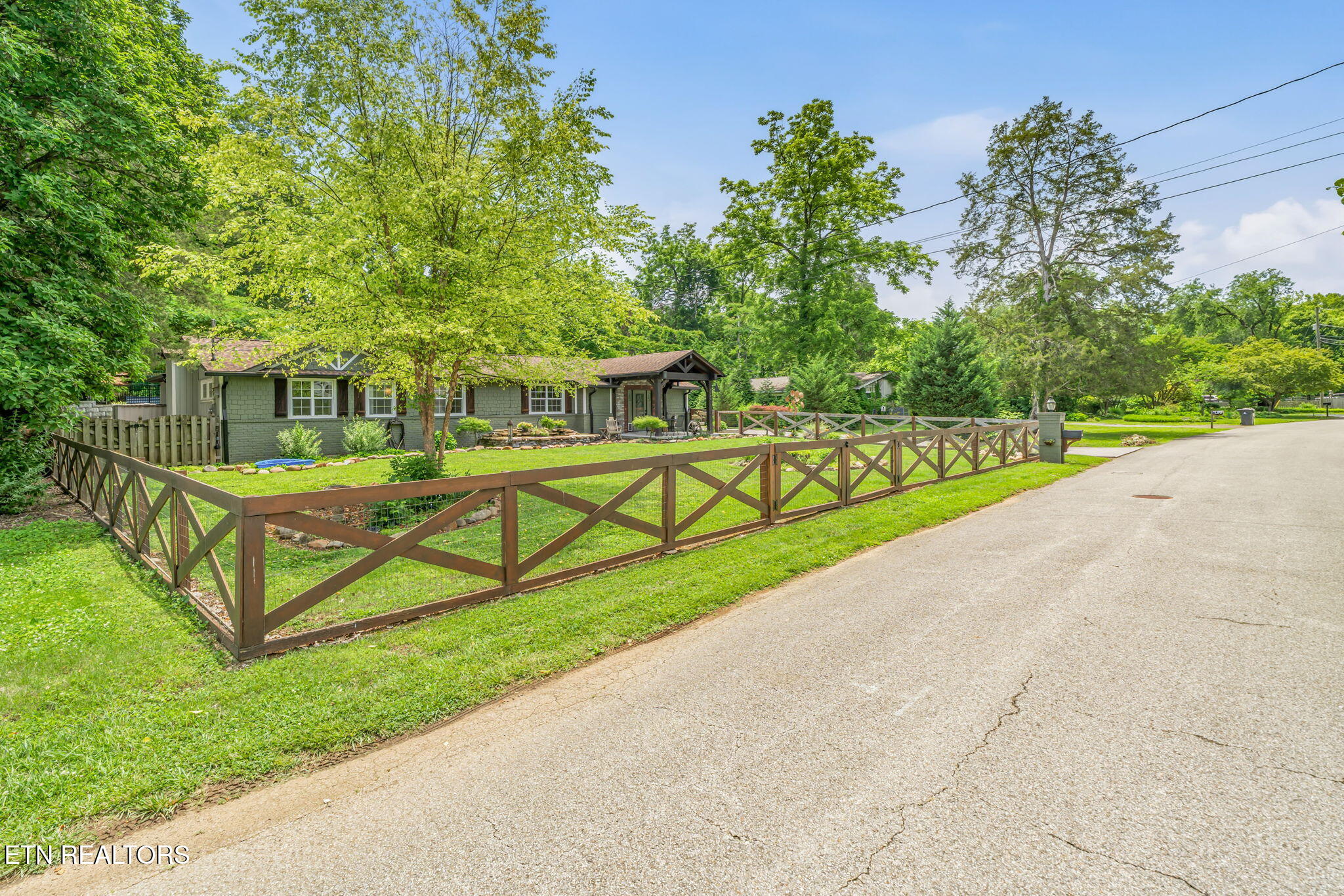 7020 Kinzalow Drive Knoxville TN 37909