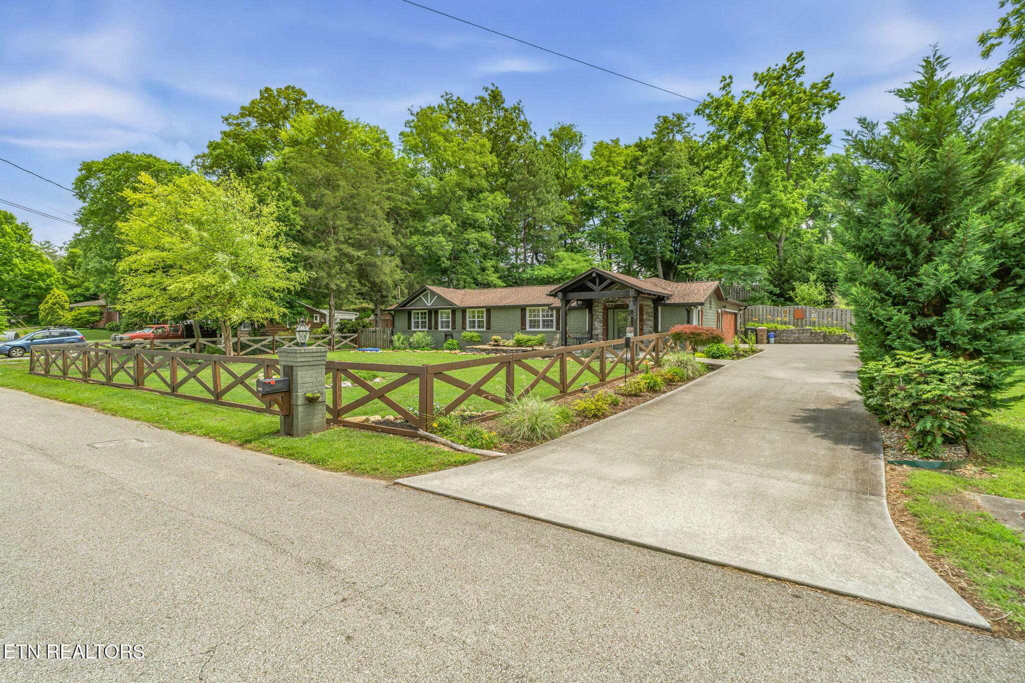 7020 Kinzalow Drive Knoxville TN 37909