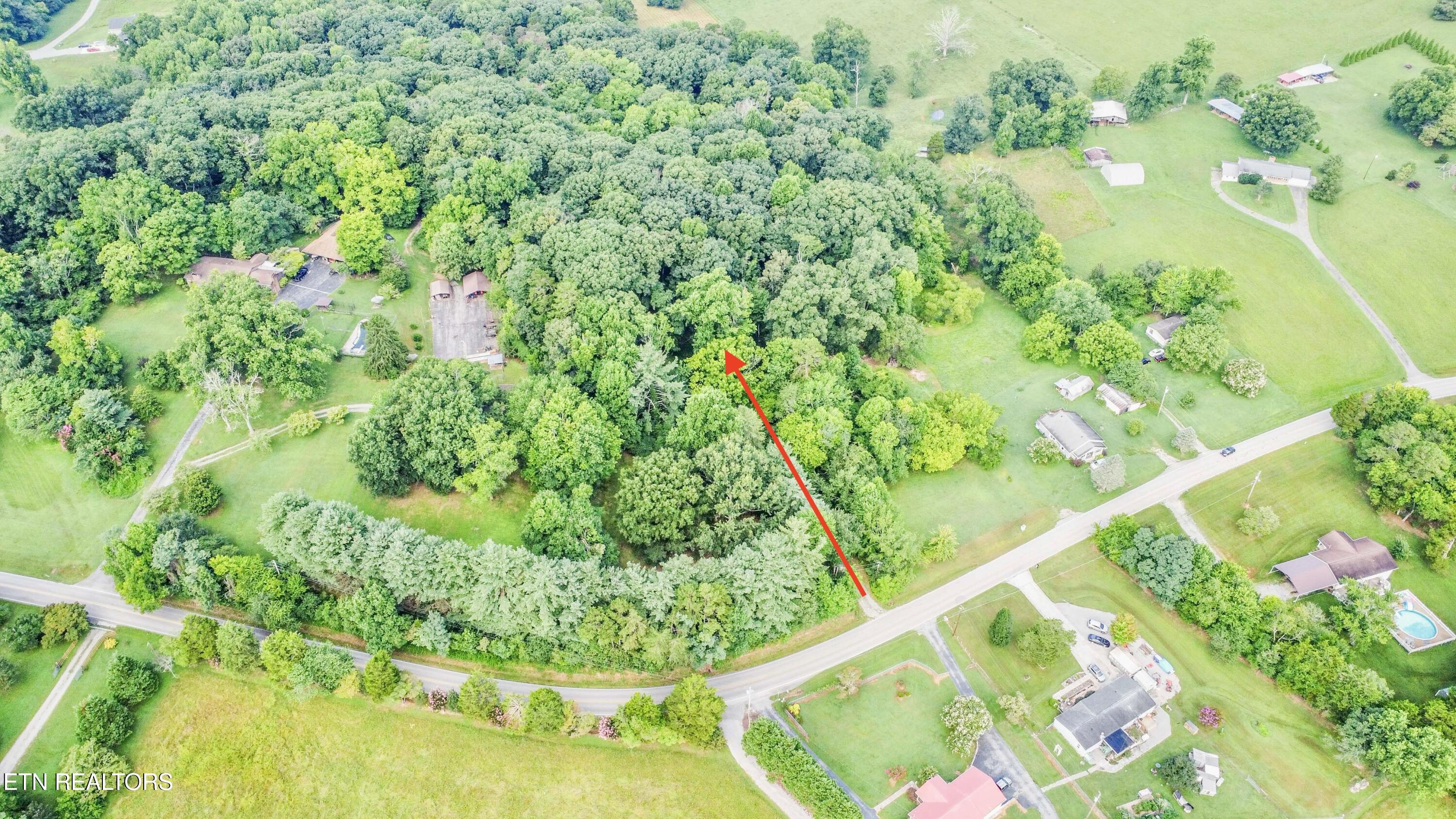 3690 Loudon Ridge Road Lenoir City TN 37771