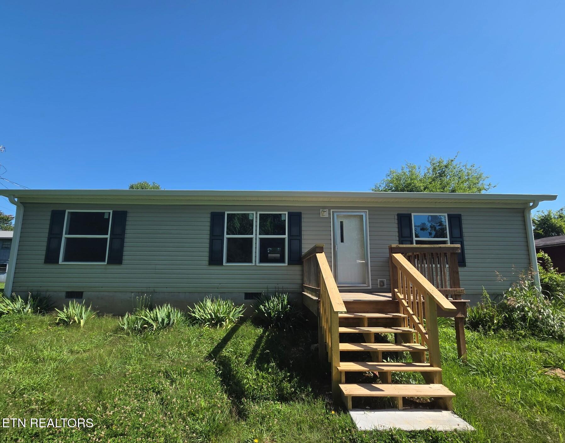 207B Fair Street Sweetwater TN 37874