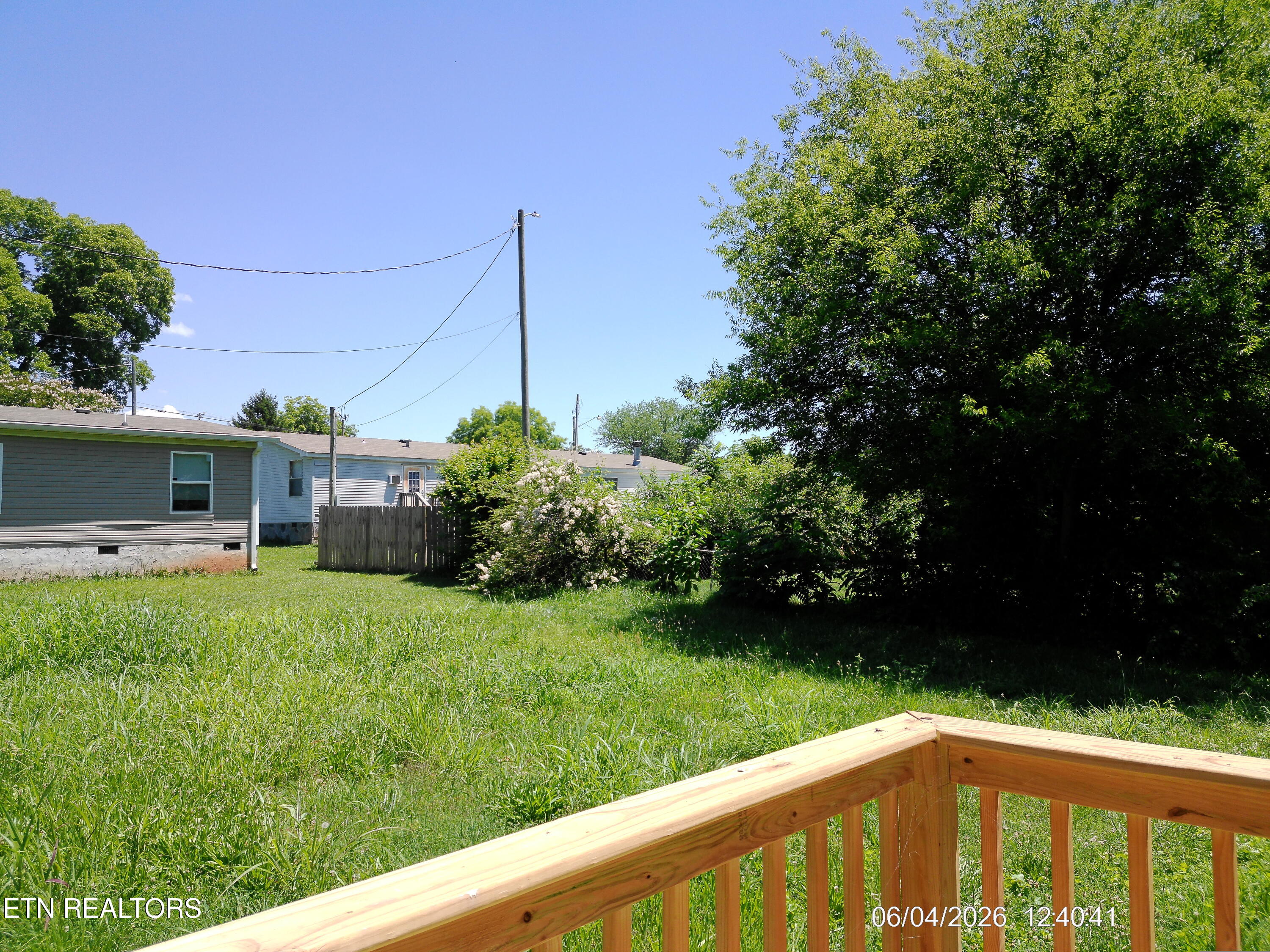 207B Fair Street Sweetwater TN 37874