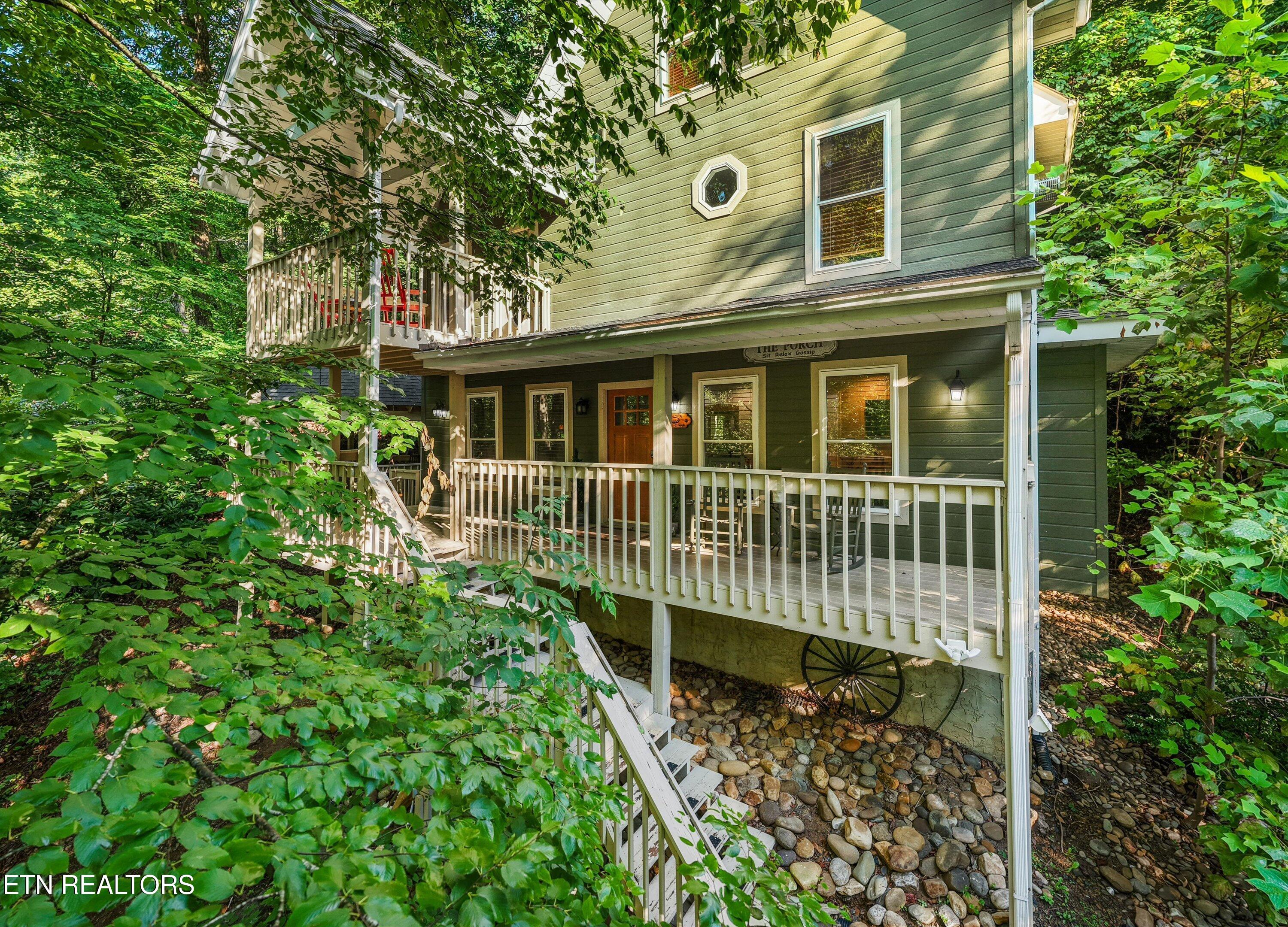 1110 Ski Mtn Road Gatlinburg TN 37738