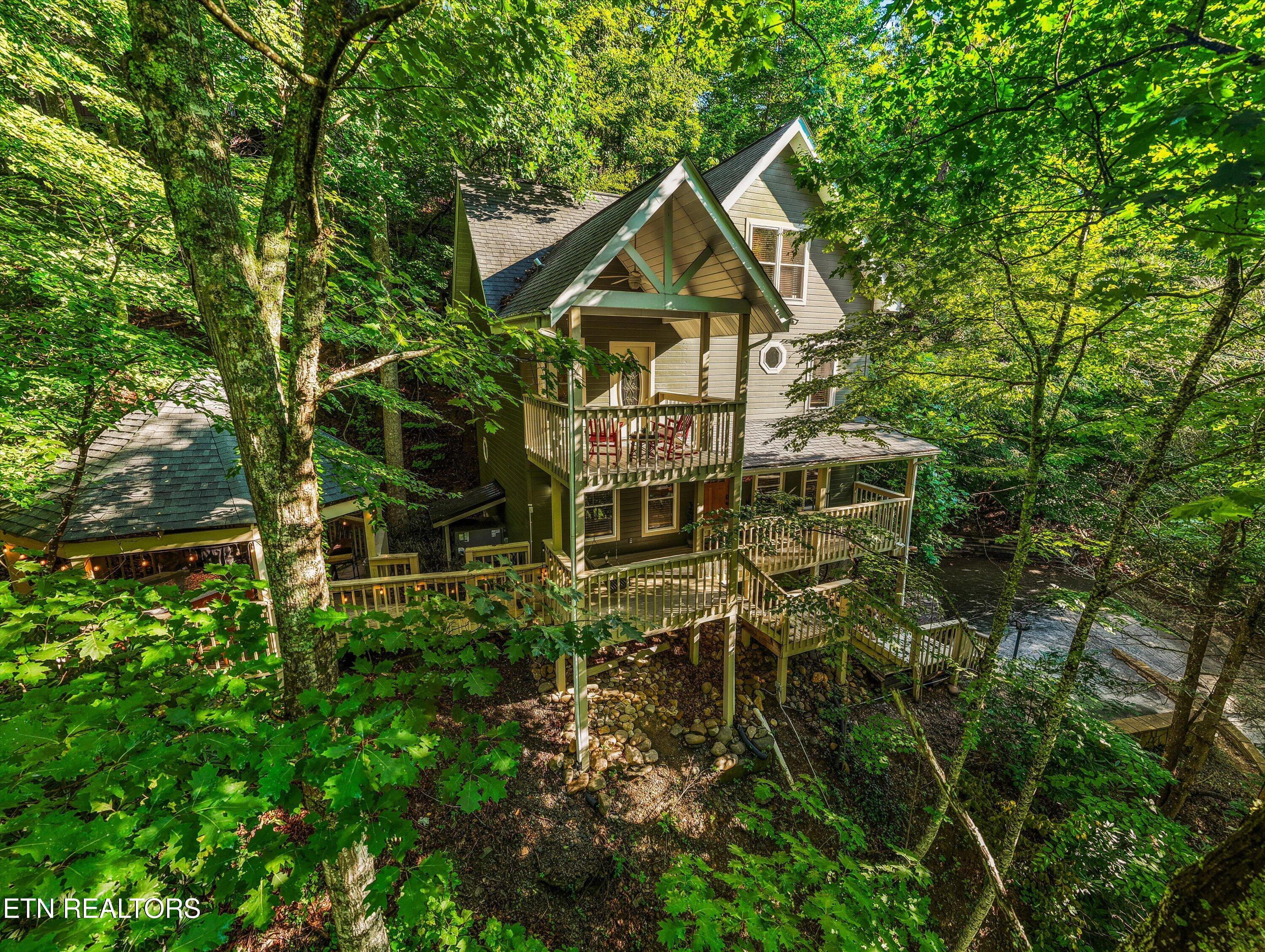 1110 Ski Mtn Road Gatlinburg TN 37738
