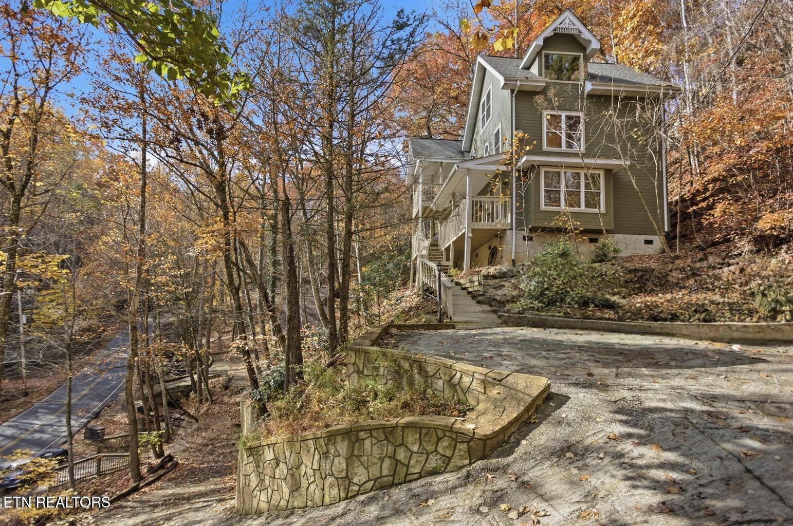 1110 Ski Mtn Road Gatlinburg TN 37738