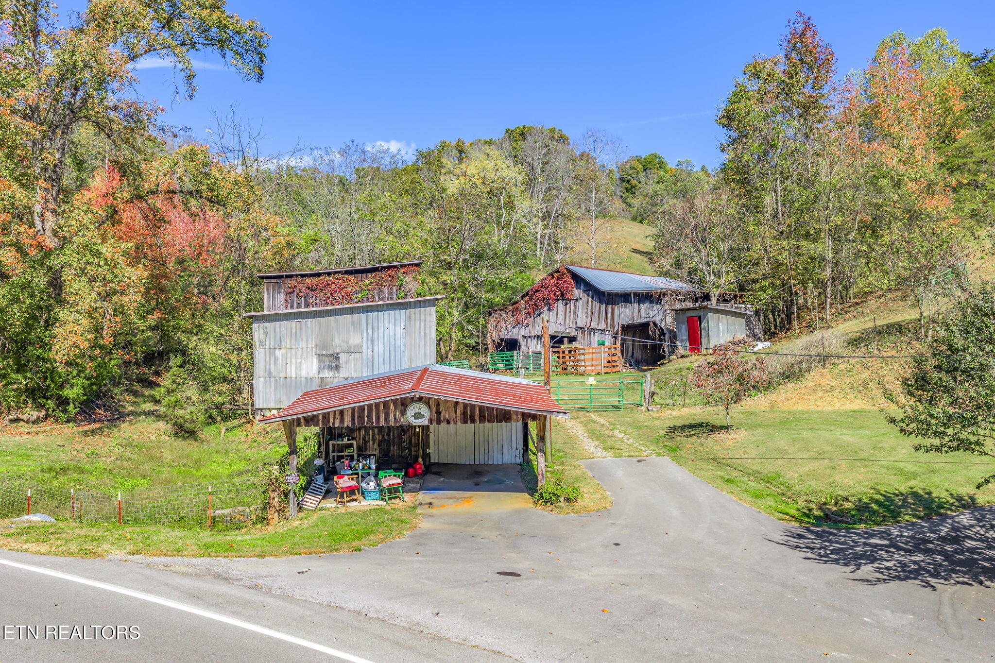 858 N Shiloh Road Seymour TN 37865