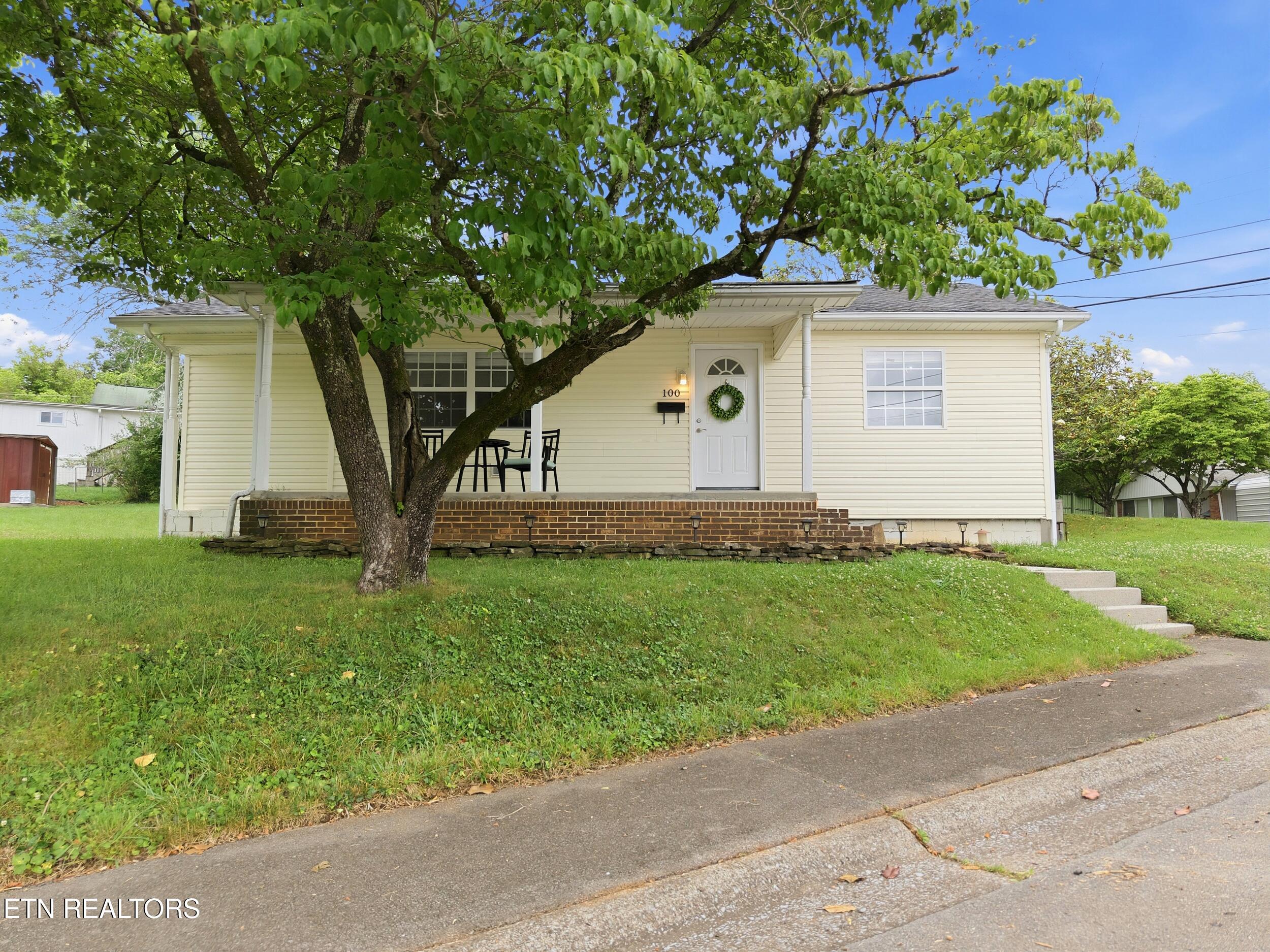 100 Ulysses Lane Oak Ridge TN 37830