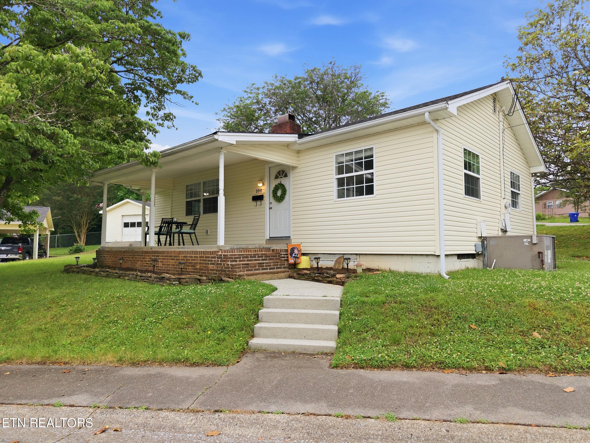 100 Ulysses Lane Oak Ridge TN 37830