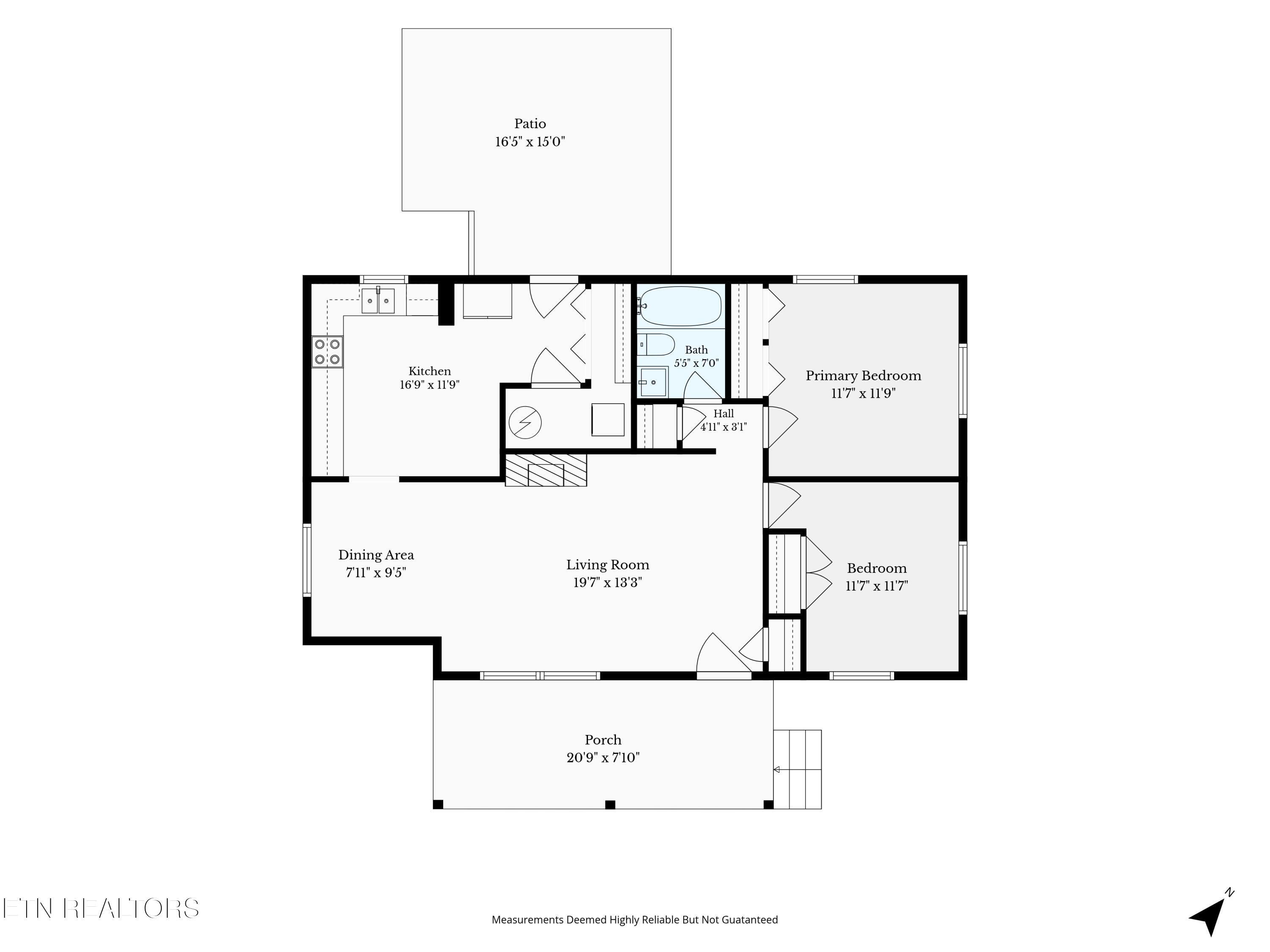 100 Ulysses Lane Oak Ridge TN 37830