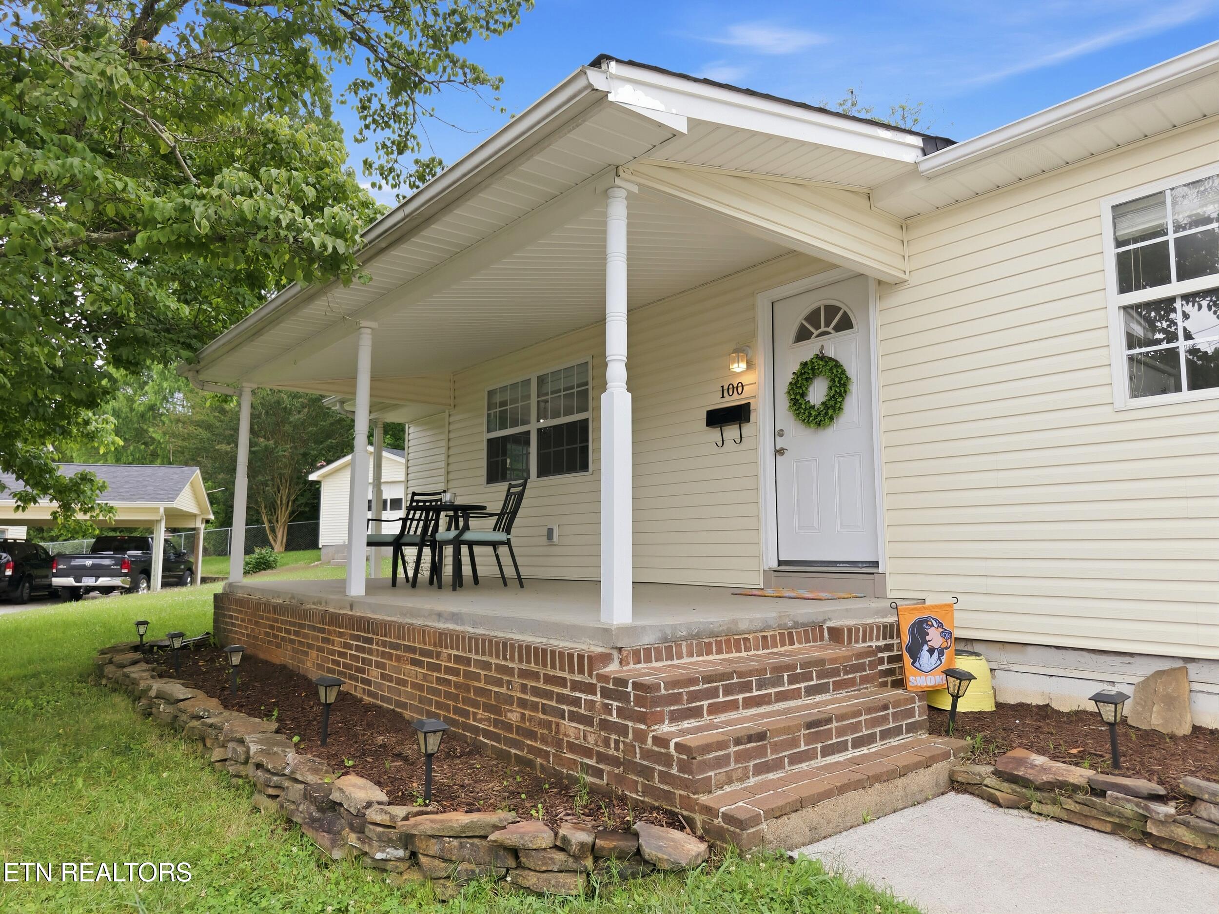 100 Ulysses Lane Oak Ridge TN 37830