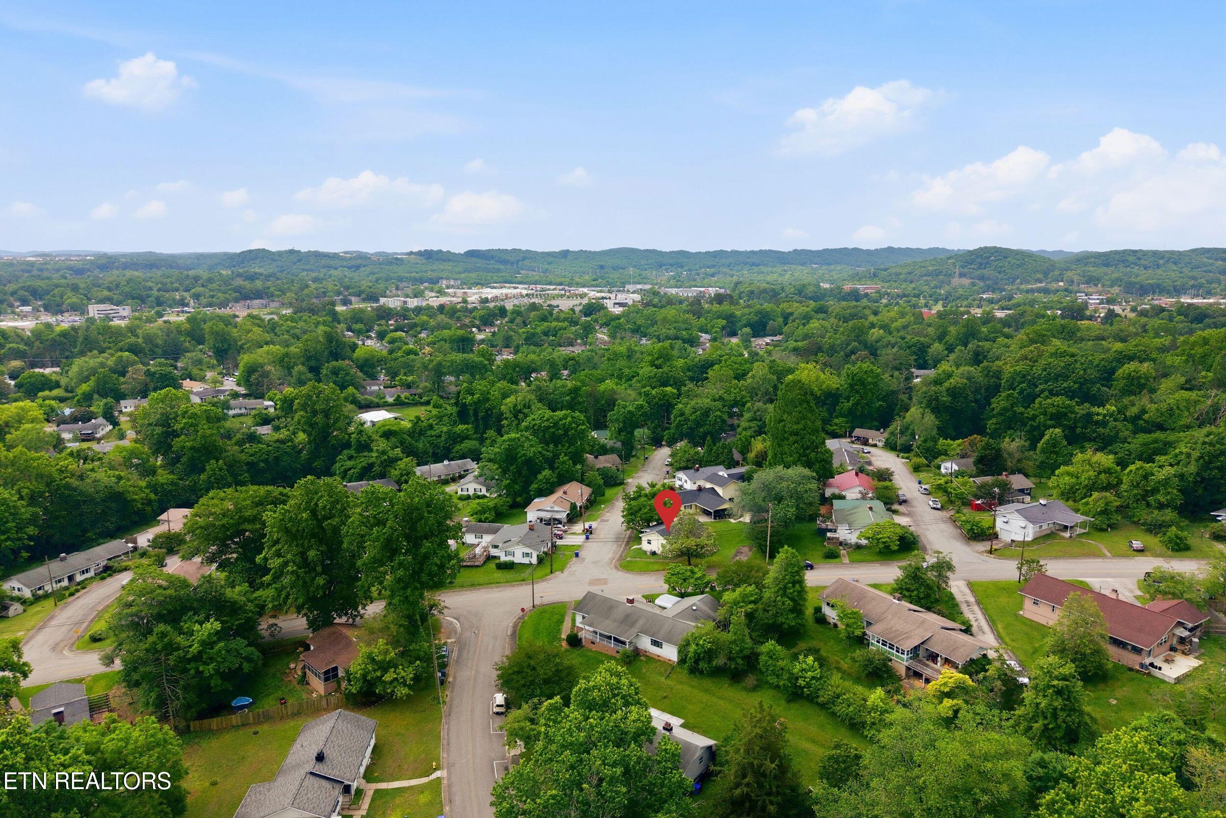 100 Ulysses Lane Oak Ridge TN 37830